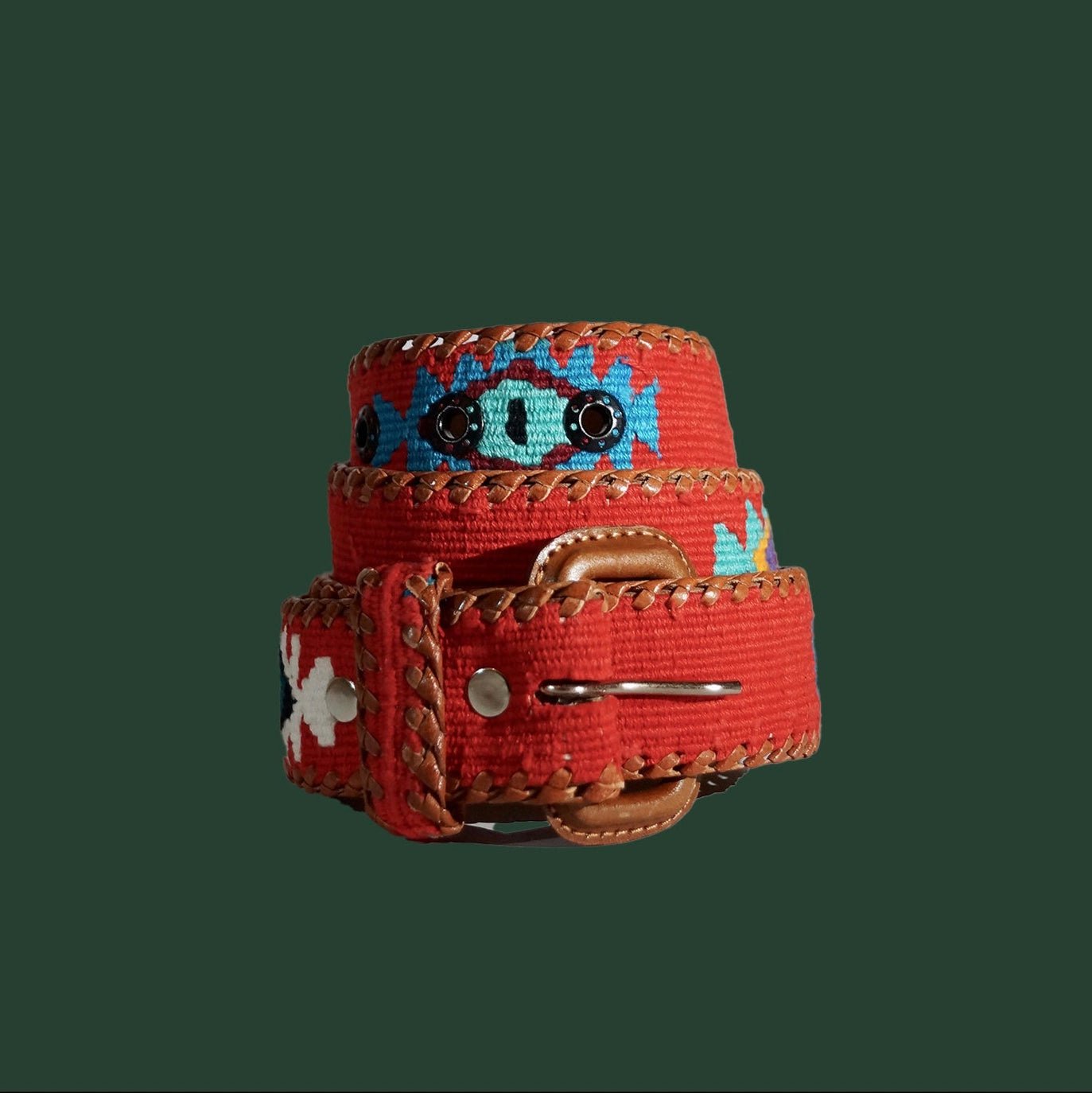 Fuego - Gürtel - ANTIG BELTS