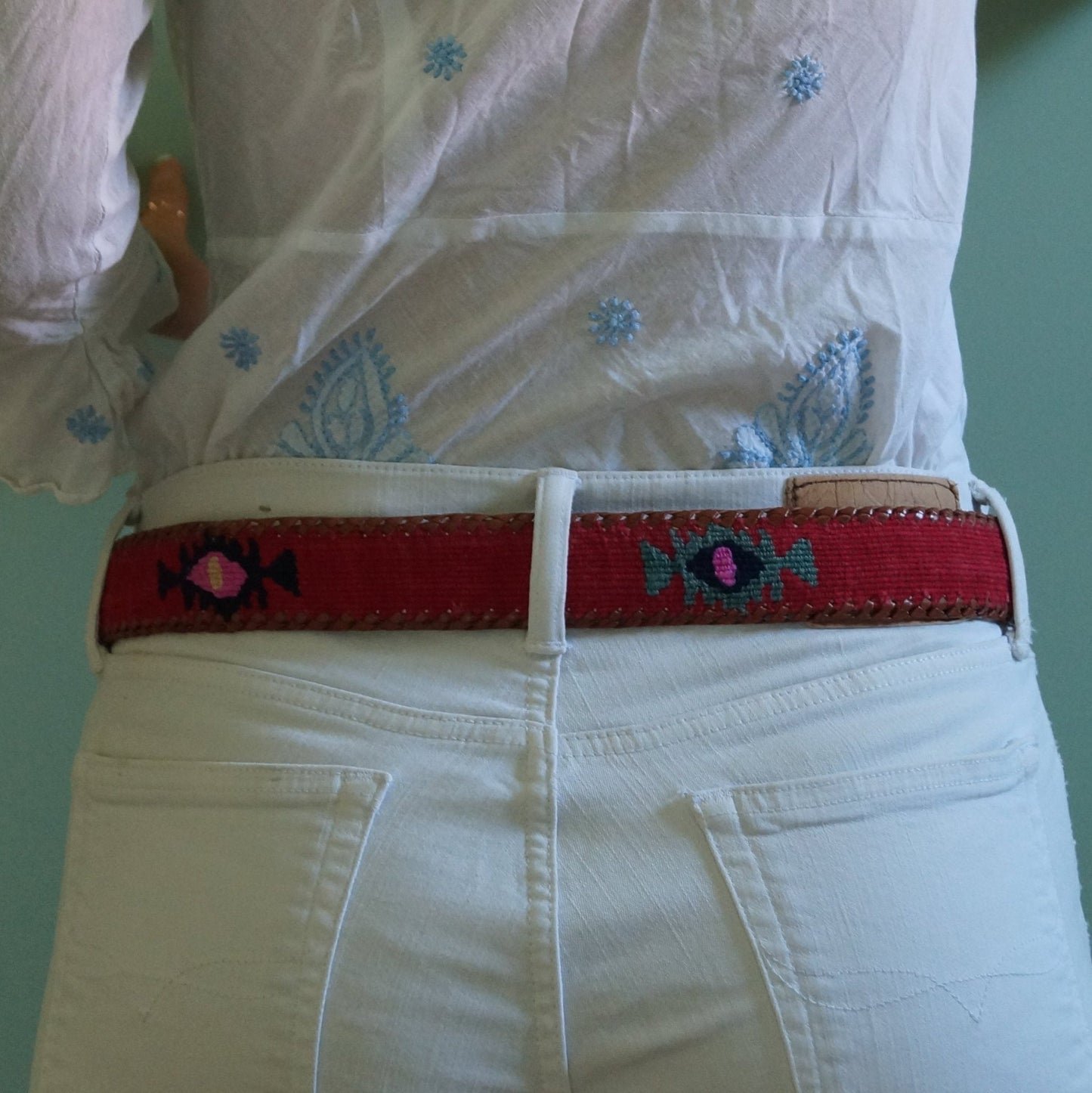 Fuego - Gürtel - ANTIG BELTS