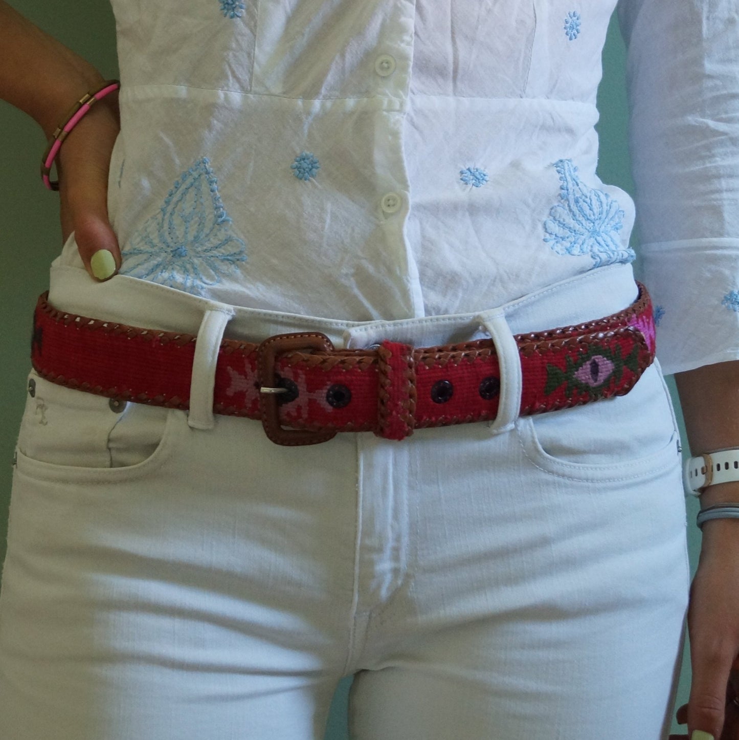 Fuego - Gürtel - ANTIG BELTS