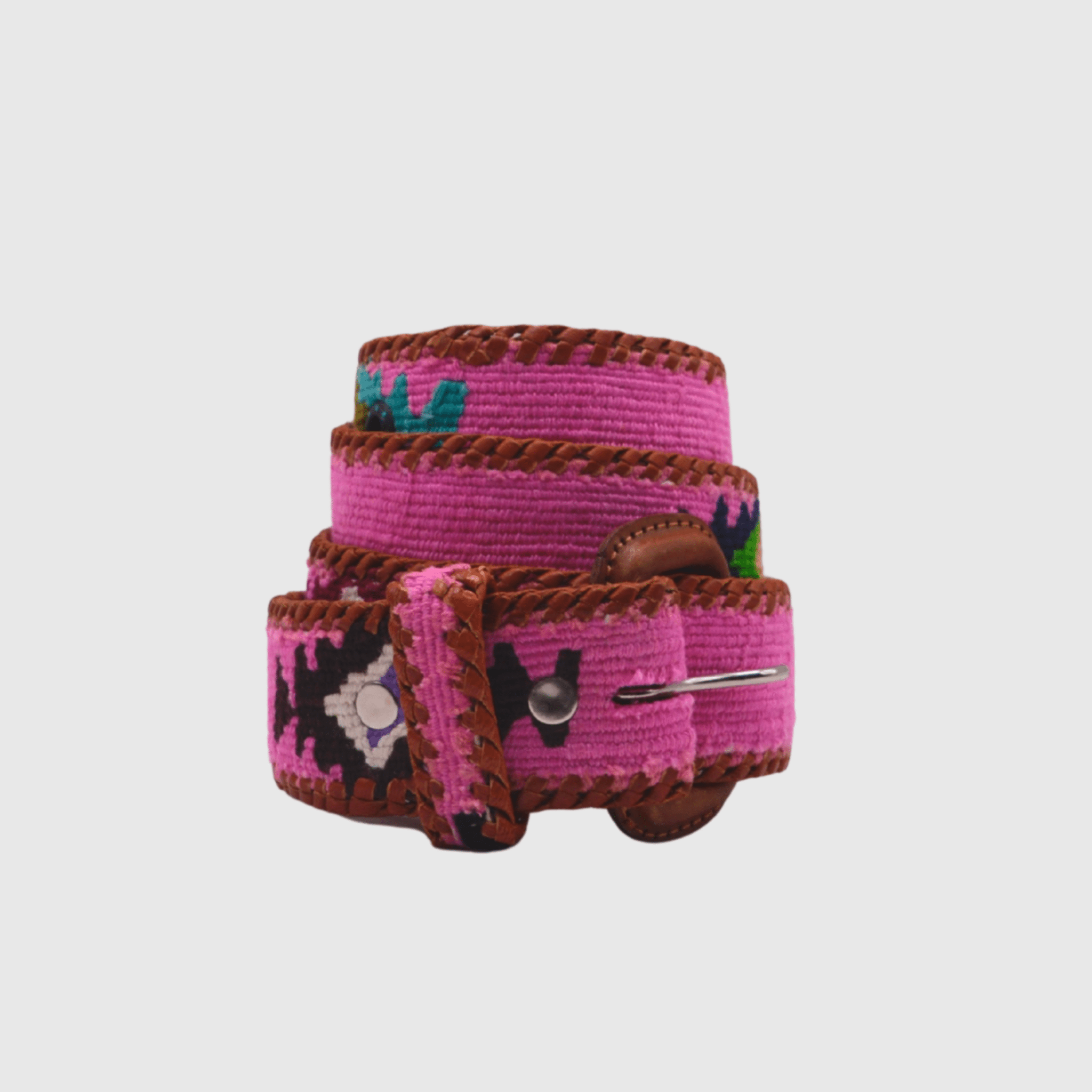 Handmade red leather belt | Antig Belts – ANTIG BELTS