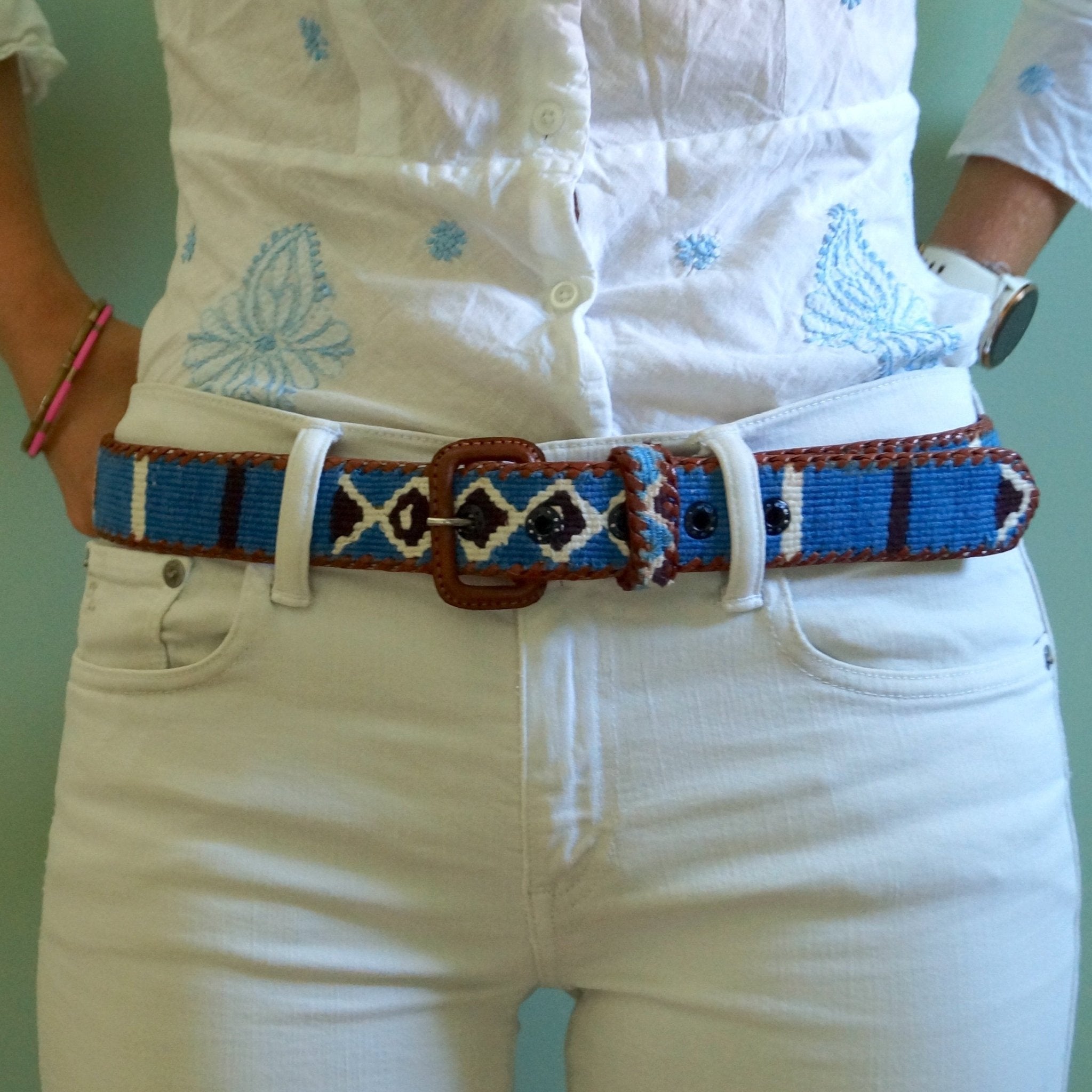 Agua - Gürtel - ANTIG BELTS