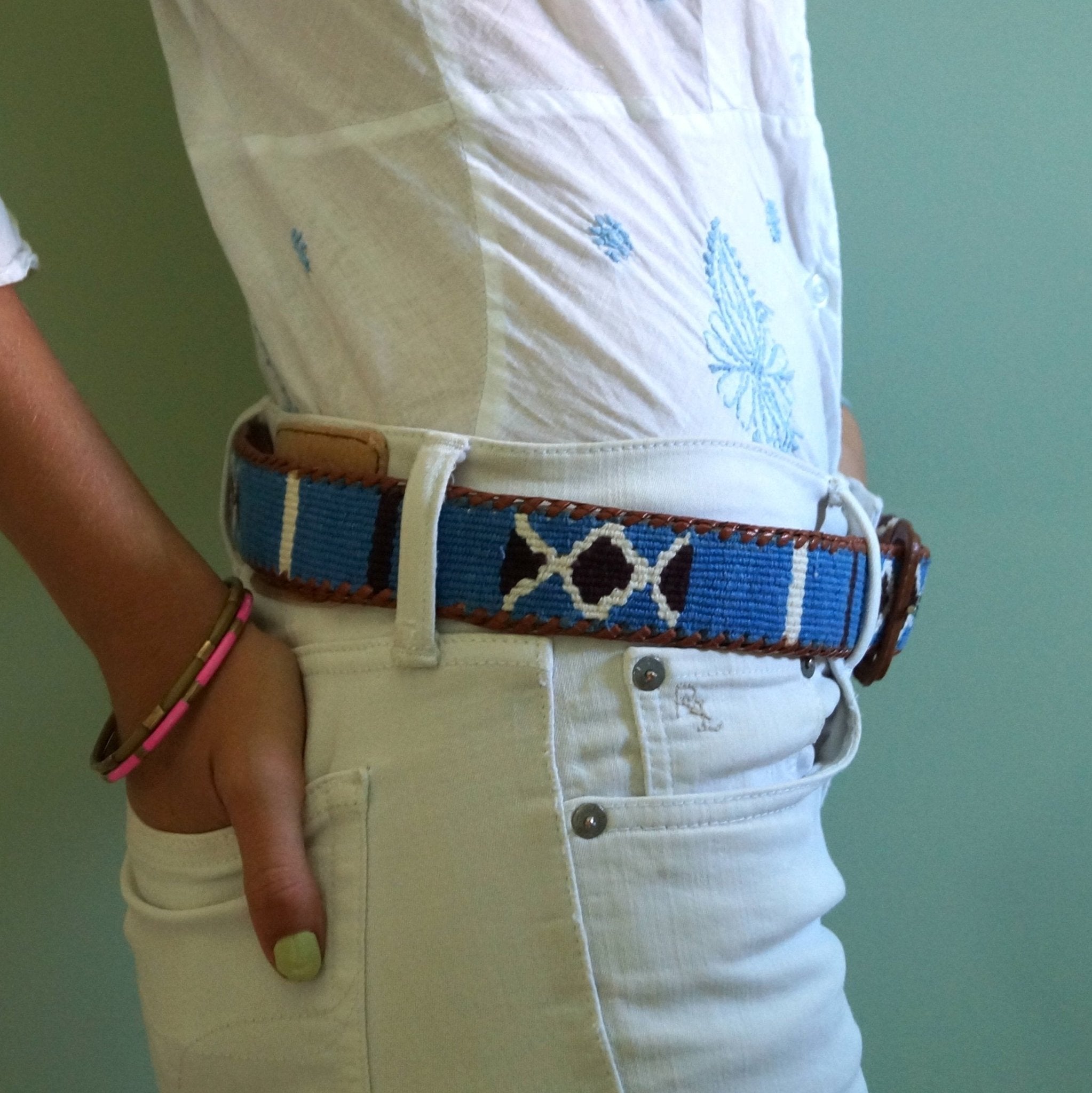 Agua - Gürtel - ANTIG BELTS