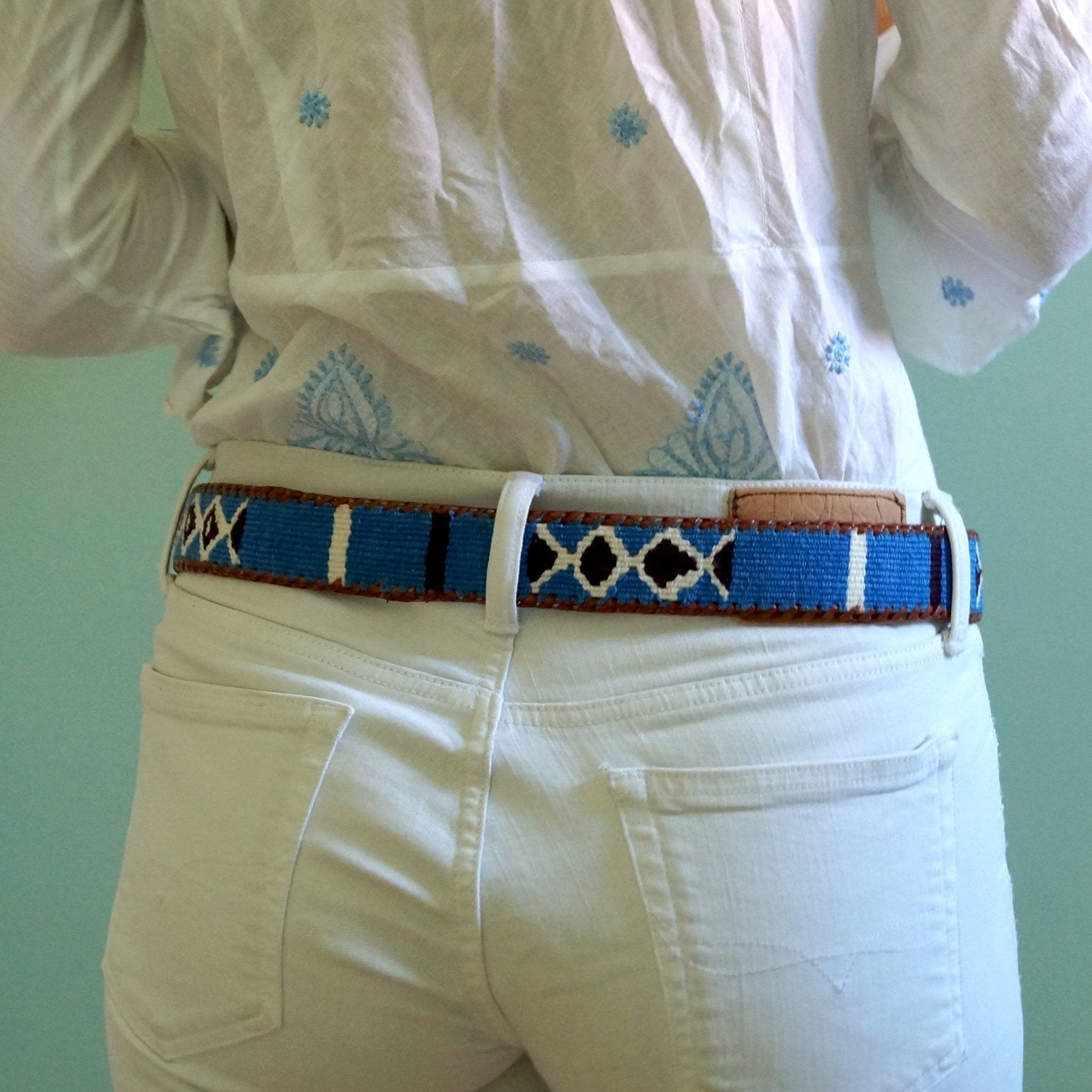 Agua - Gürtel - ANTIG BELTS
