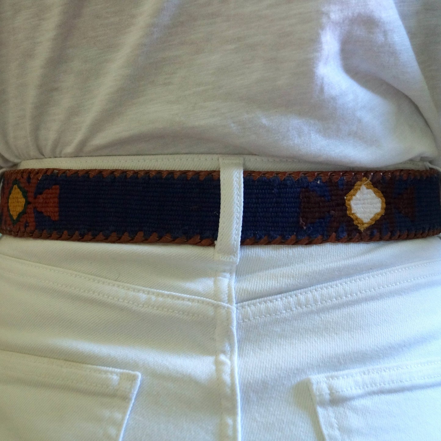 Atitlán - Gürtel - ANTIG BELTS