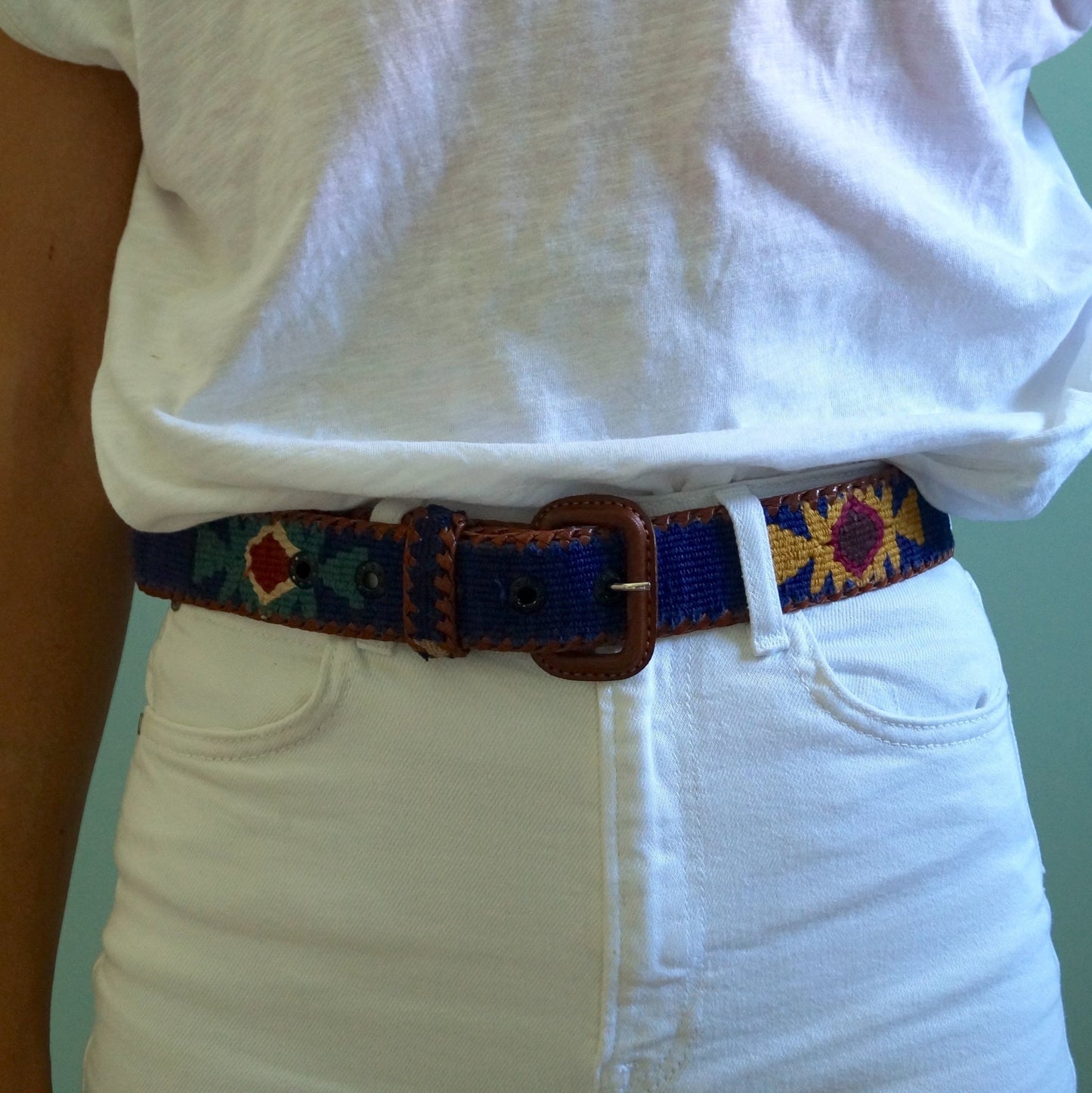 Atitlán - Gürtel - ANTIG BELTS