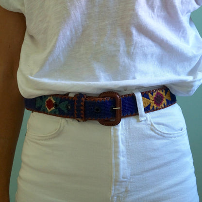 Atitlán - Gürtel - ANTIG BELTS