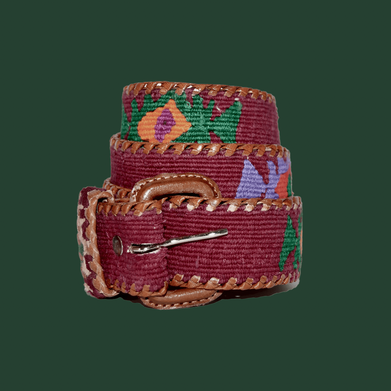 Carmesí - Gürtel - ANTIG BELTS