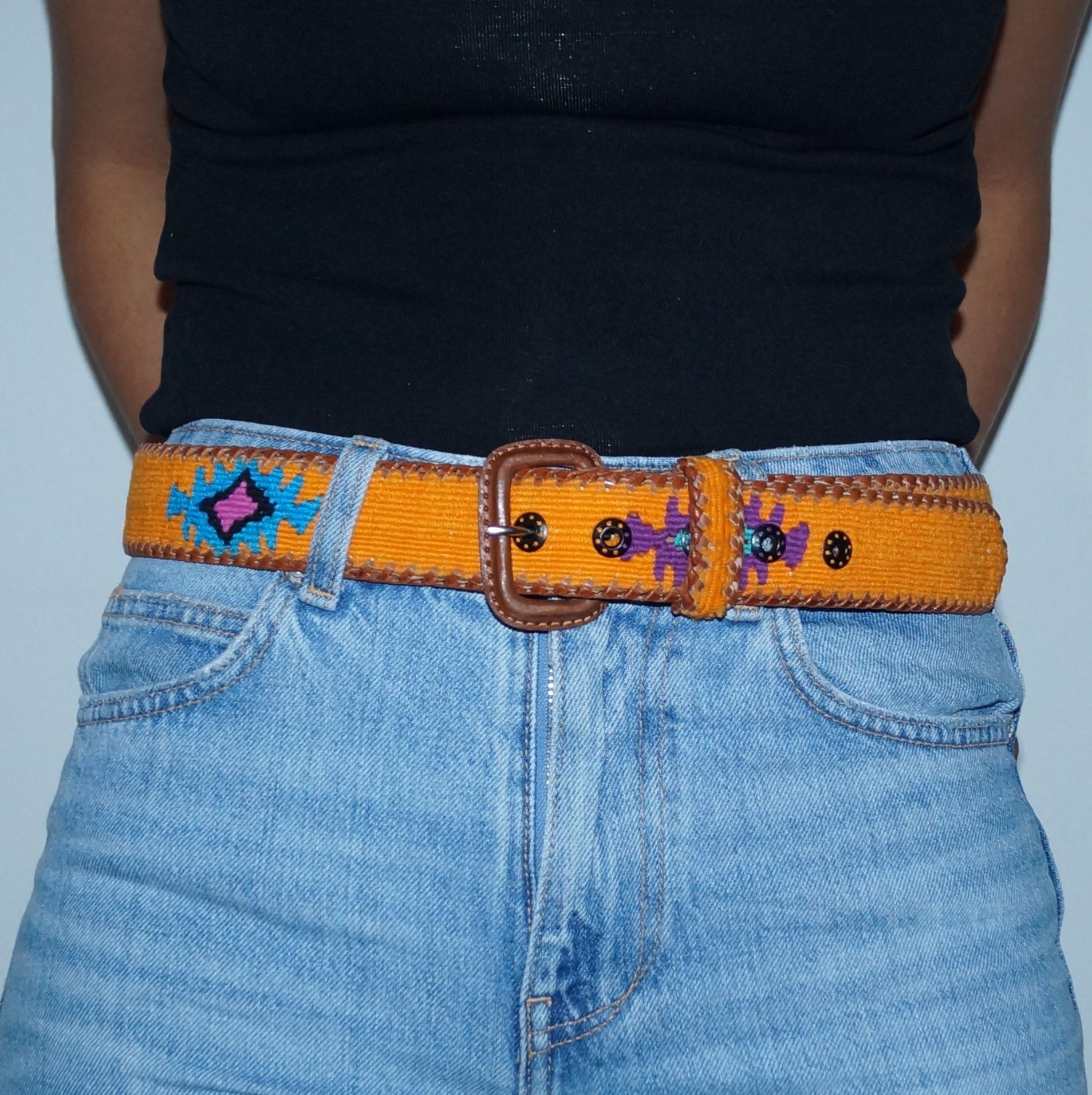 CAYENA - Gürtel - ANTIG BELTS