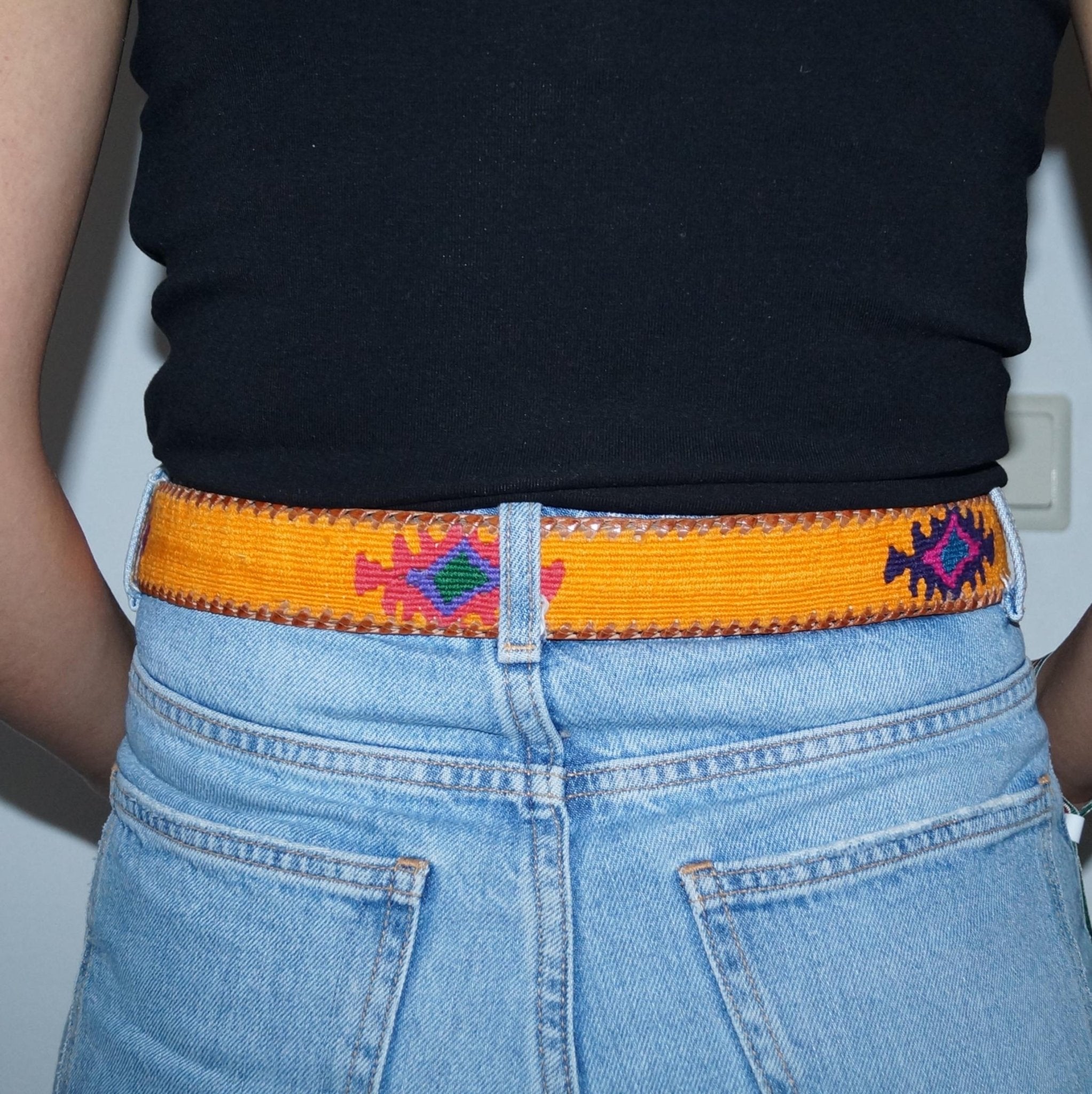 CAYENA - Gürtel - ANTIG BELTS