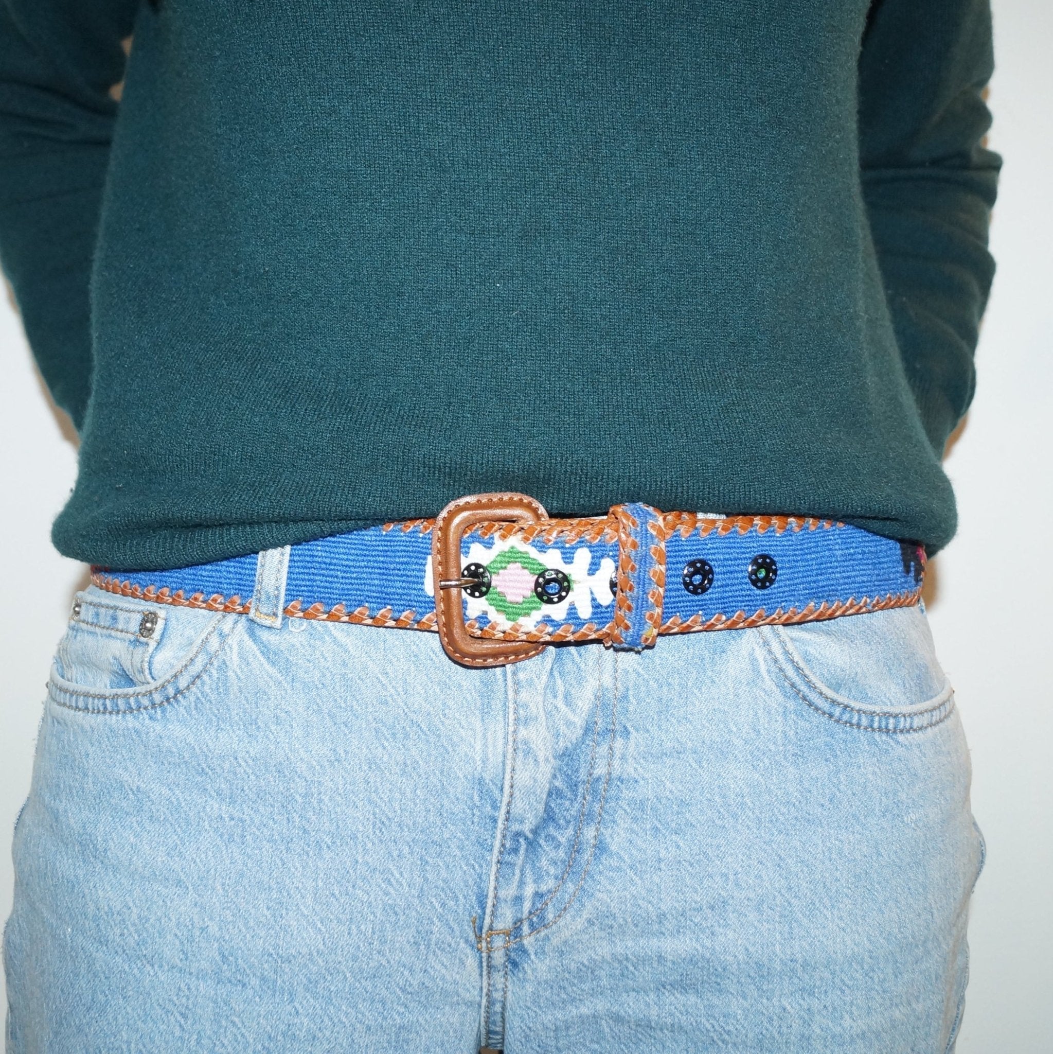 Chingo - Gürtel - ANTIG BELTS