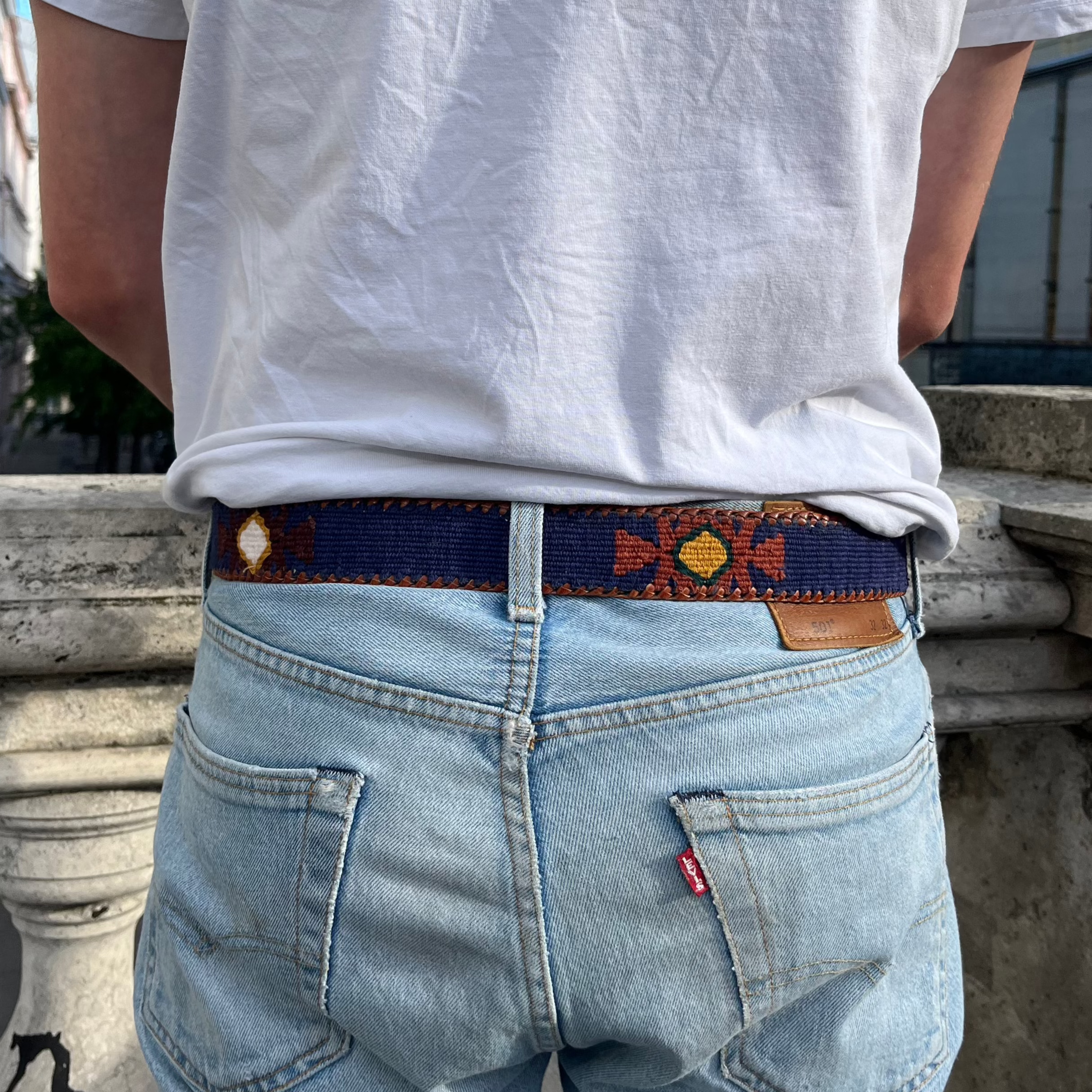 Atitlán - Gürtel - ANTIG BELTS