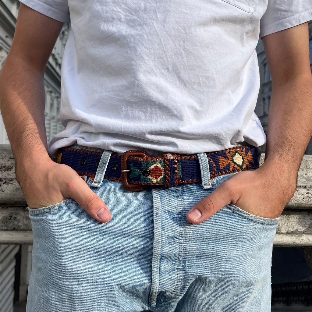 Atitlán - Gürtel - ANTIG BELTS