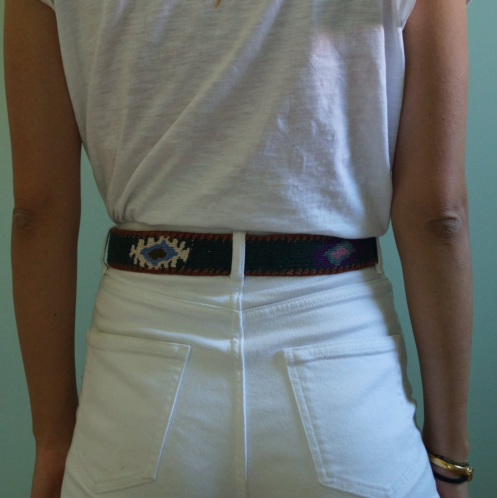 Tikal - Gürtel - ANTIG BELTS