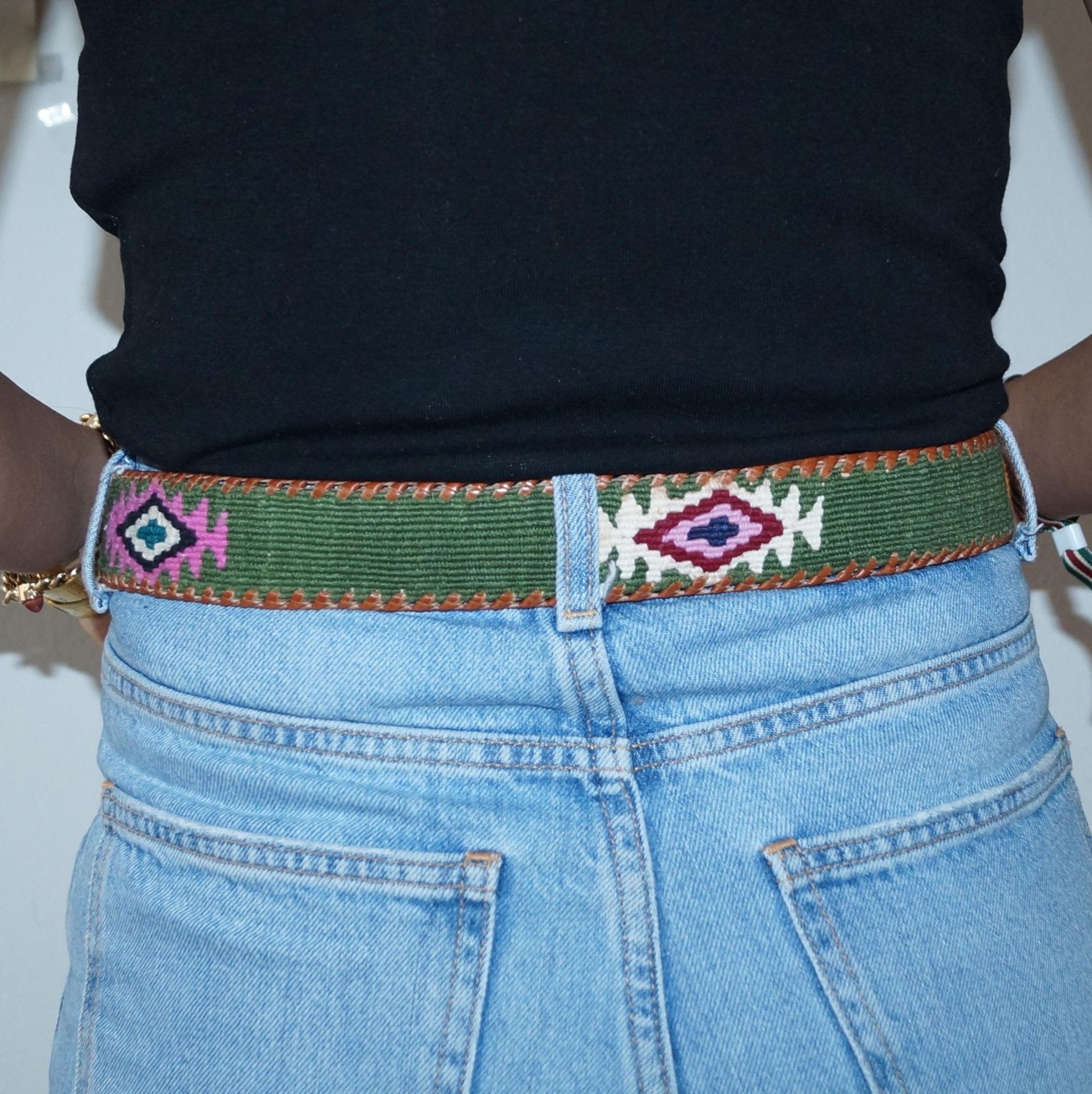 PALMA - Gürtel - ANTIG BELTS