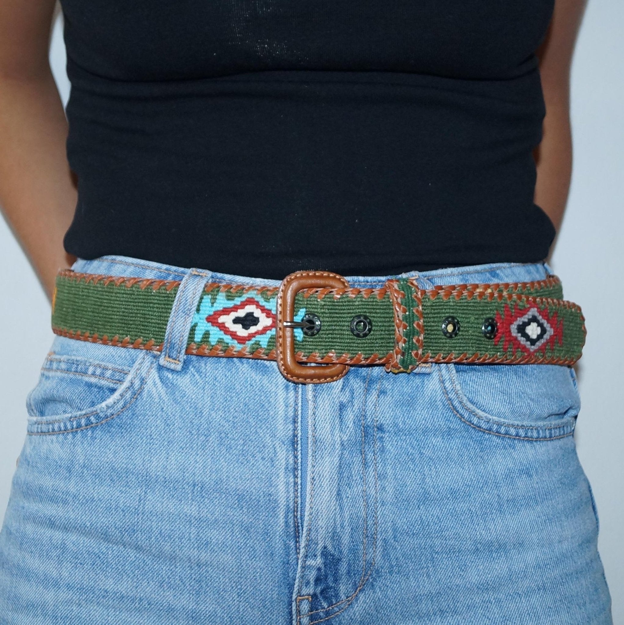 PALMA - Gürtel - ANTIG BELTS