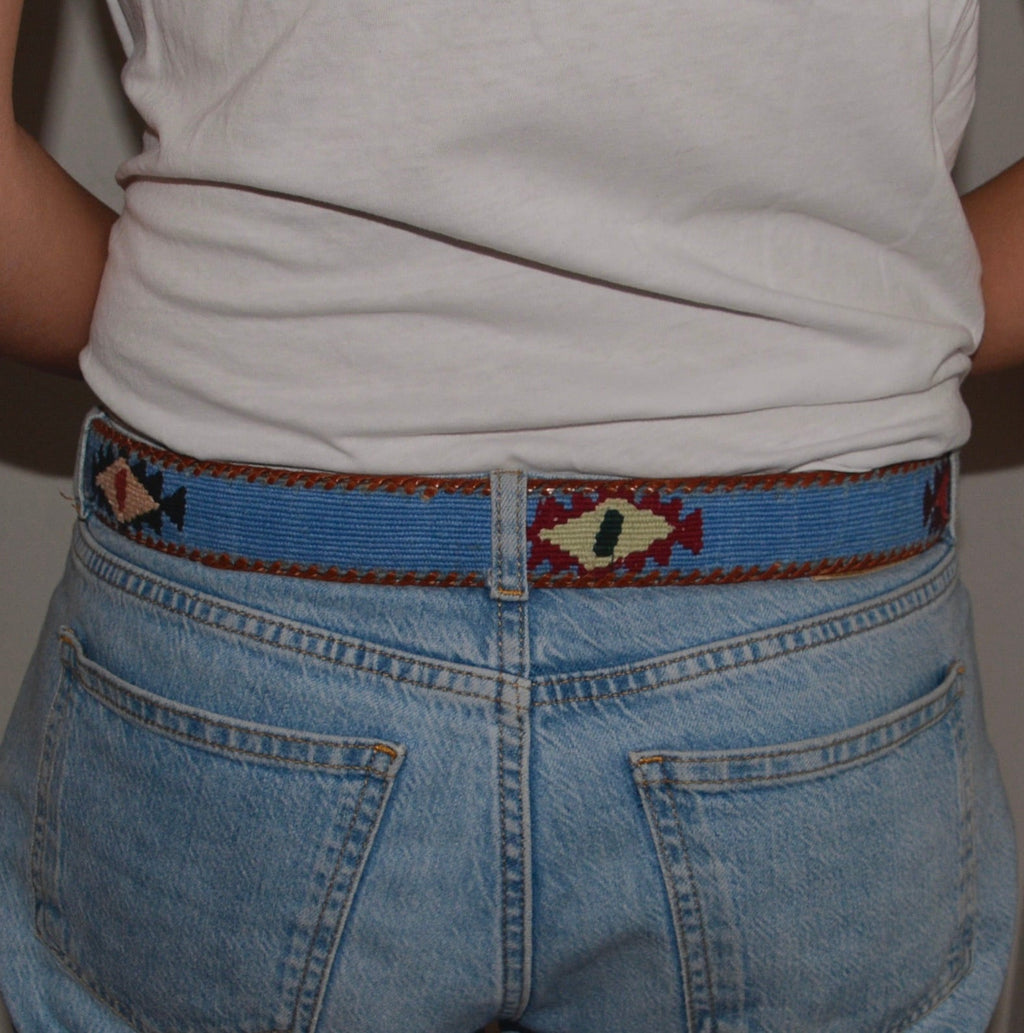 Pacifico - Gürtel - ANTIG BELTS