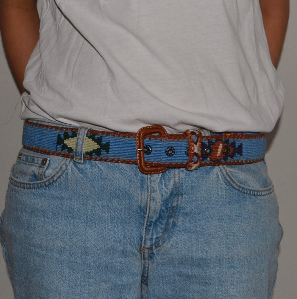 Pacifico - Gürtel - ANTIG BELTS
