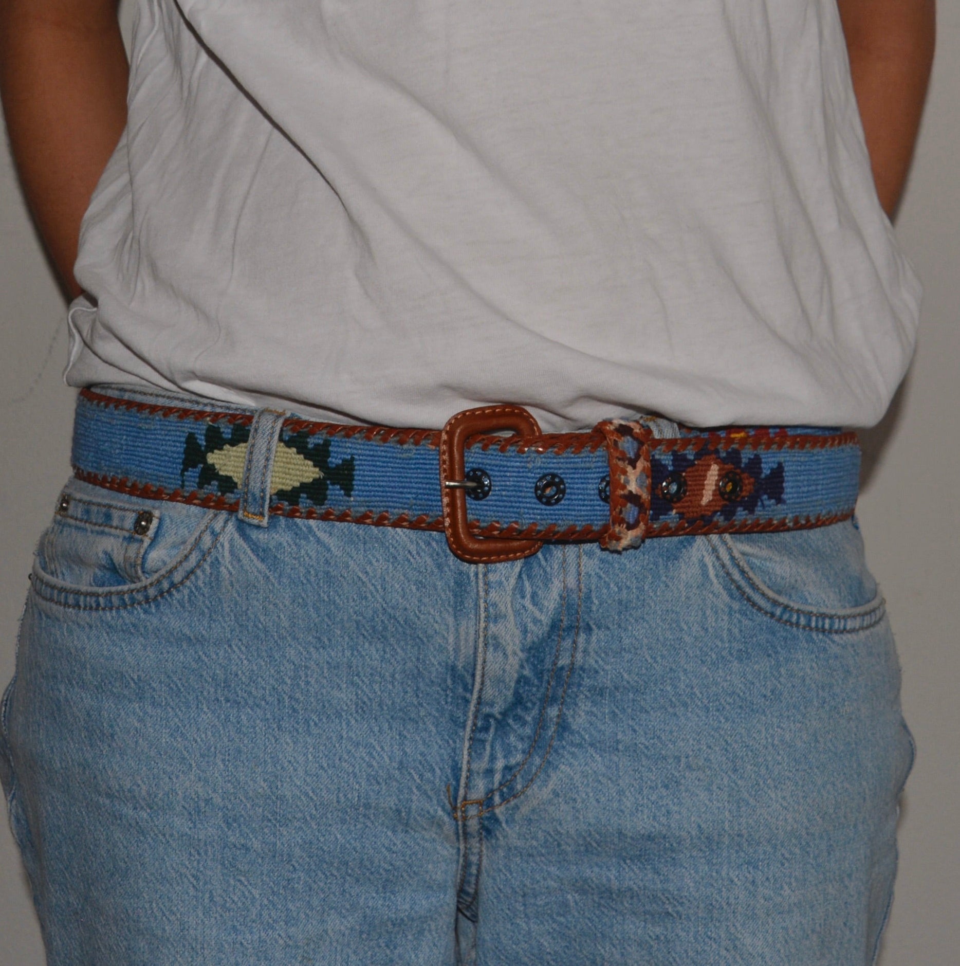 Pacifico - Gürtel - ANTIG BELTS