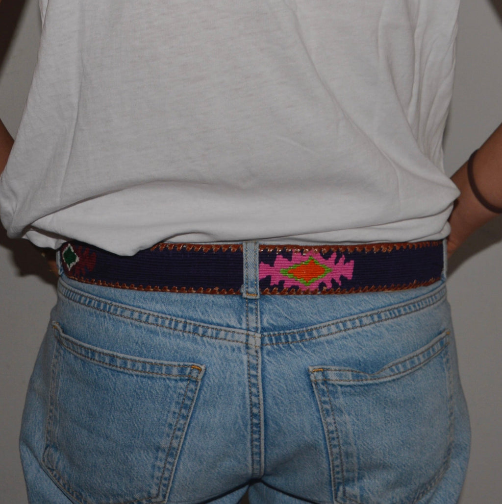 Petén - ANTIG BELTS