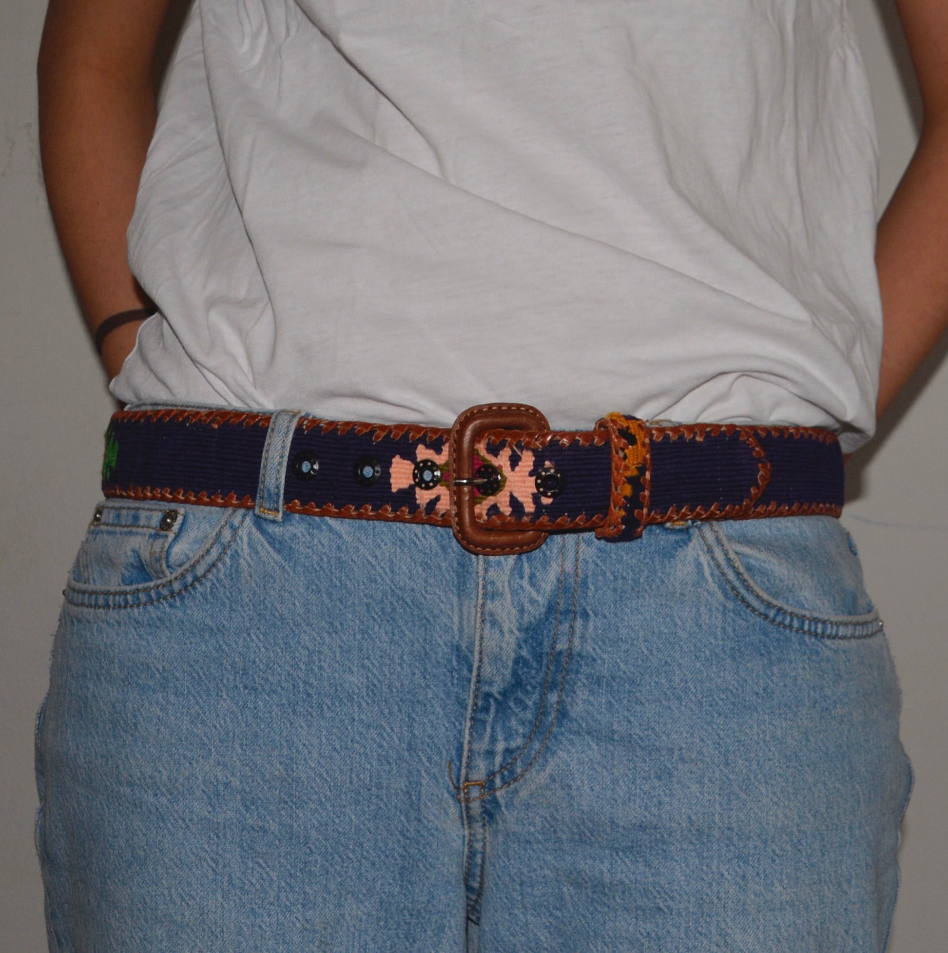 Petén - ANTIG BELTS