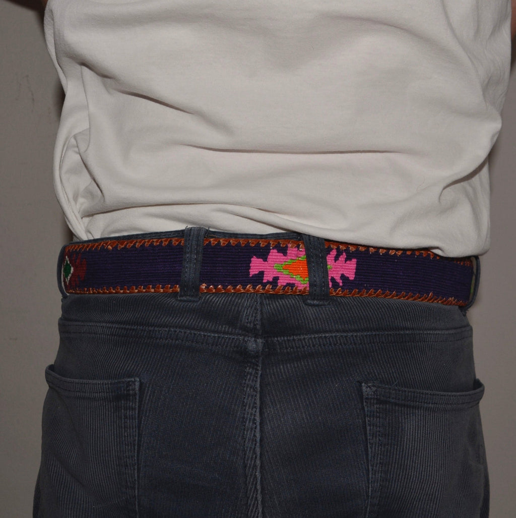 Petén - ANTIG BELTS