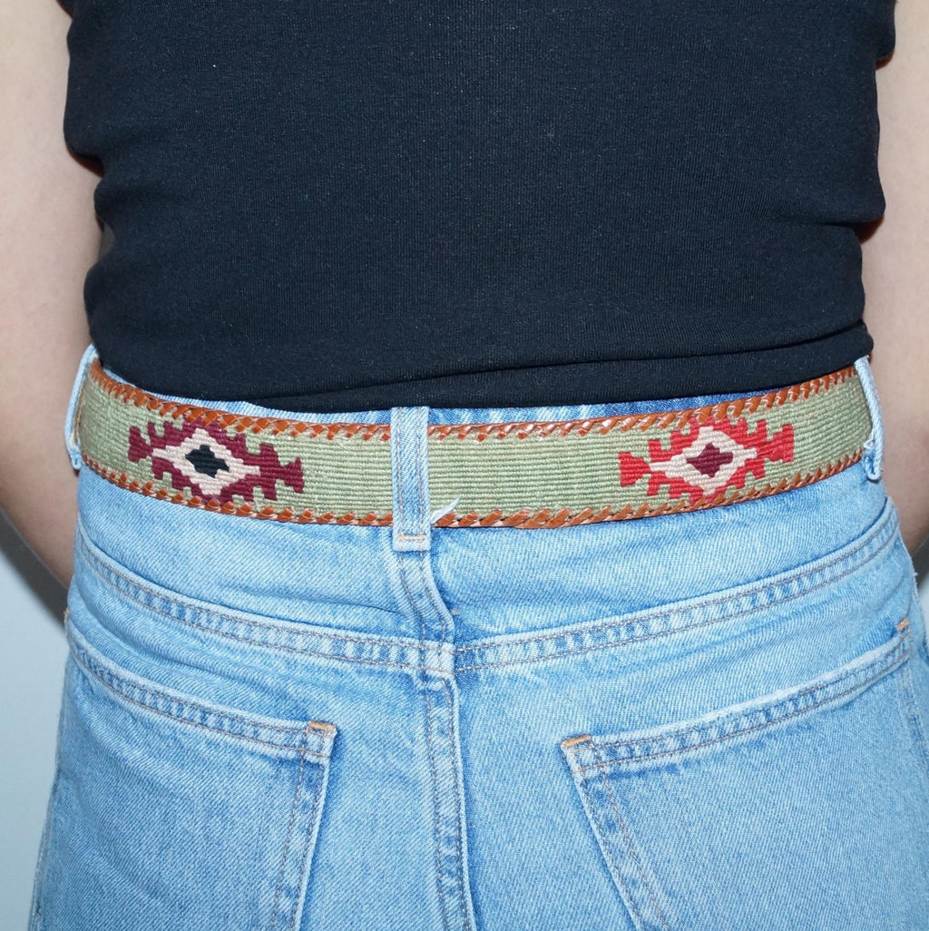 TIGRE - Gürtel - ANTIG BELTS