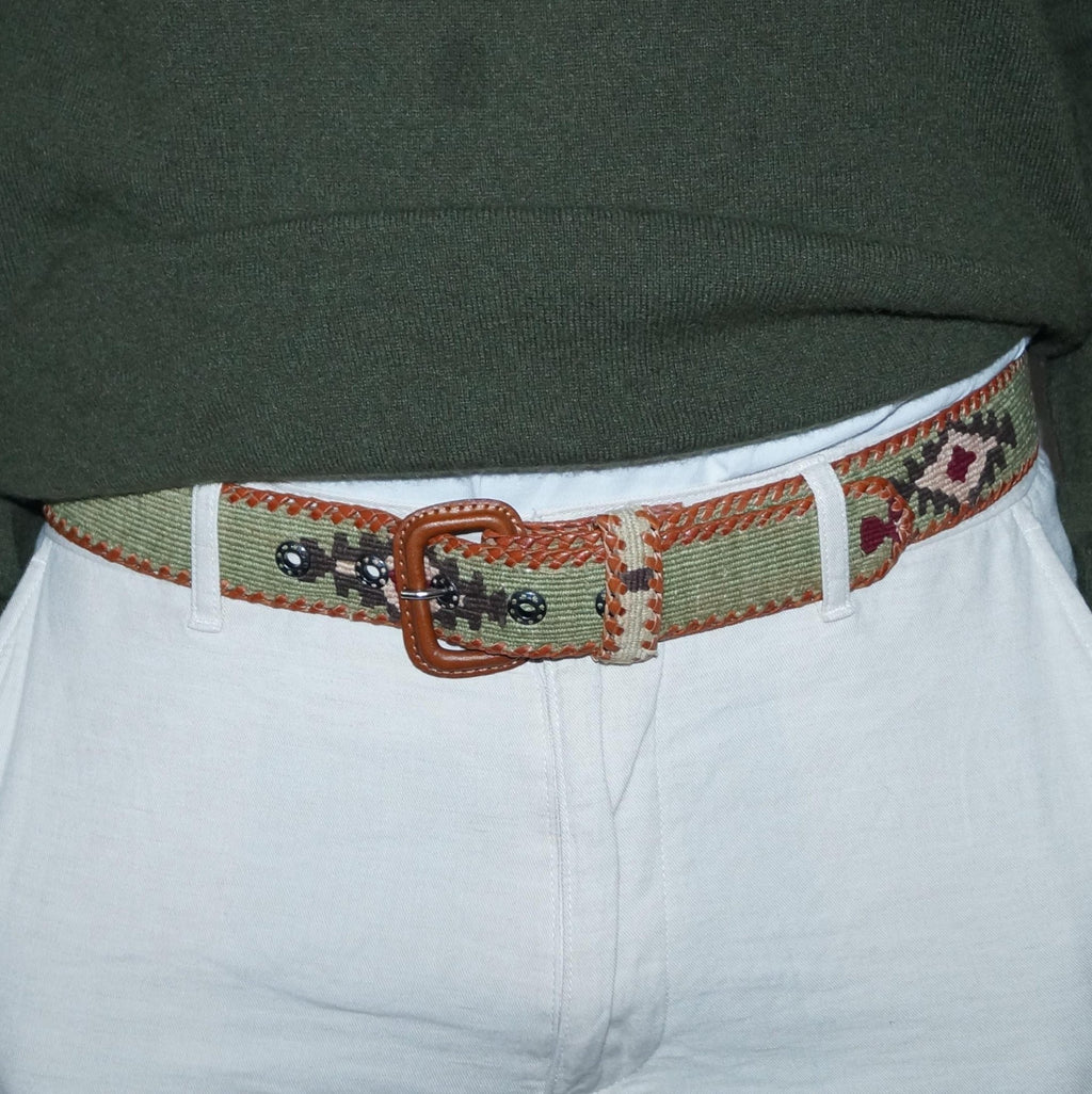 TIGRE - Gürtel - ANTIG BELTS