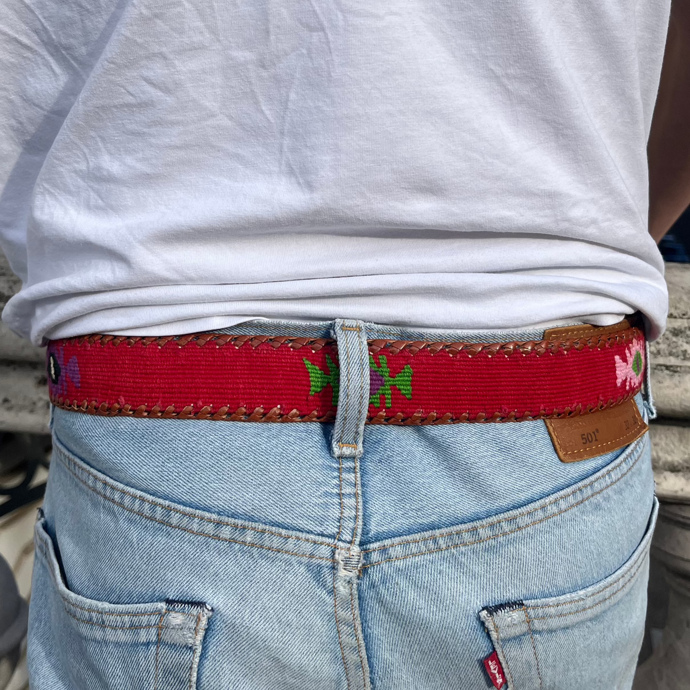 Fuego - Gürtel - ANTIG BELTS