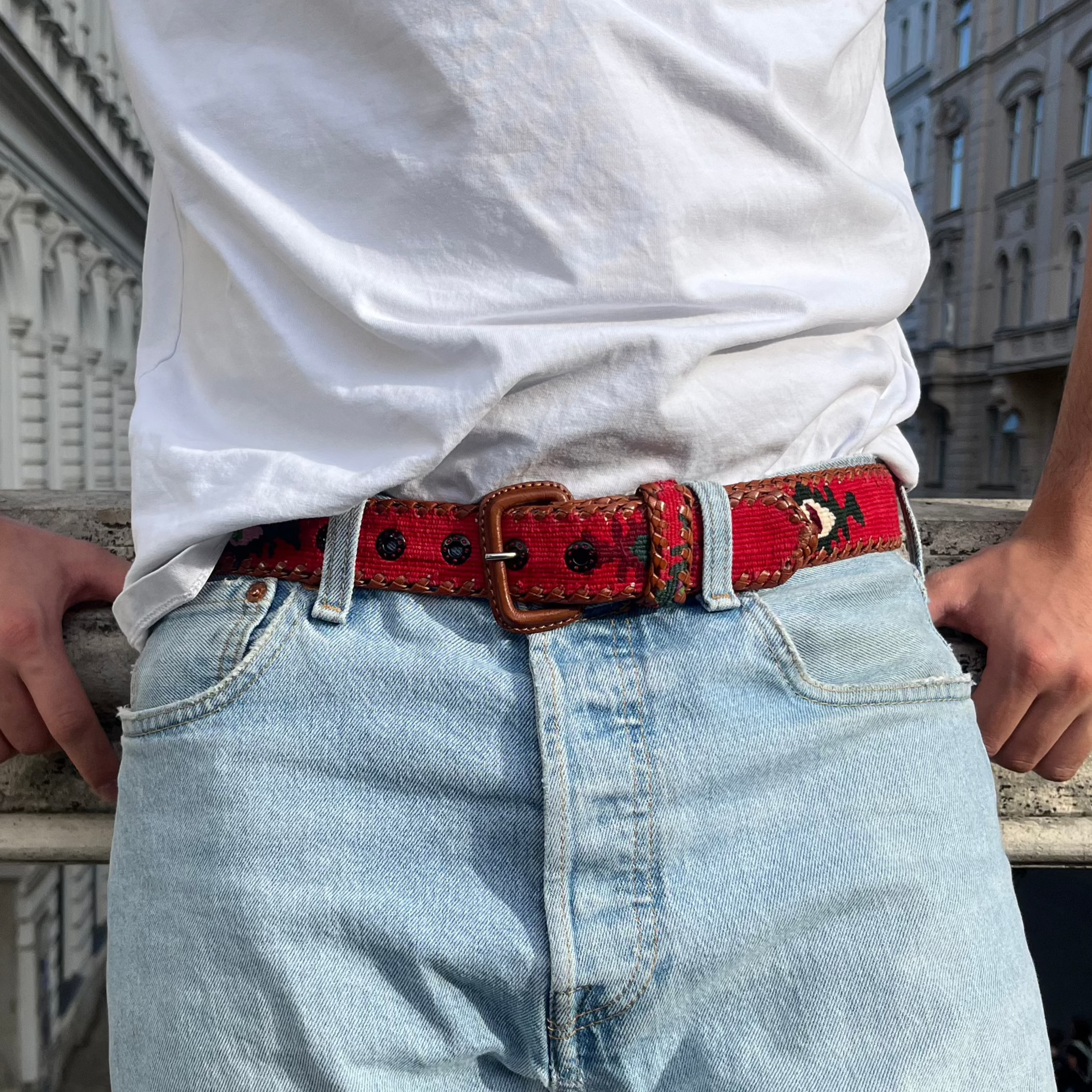 Fuego - Gürtel - ANTIG BELTS