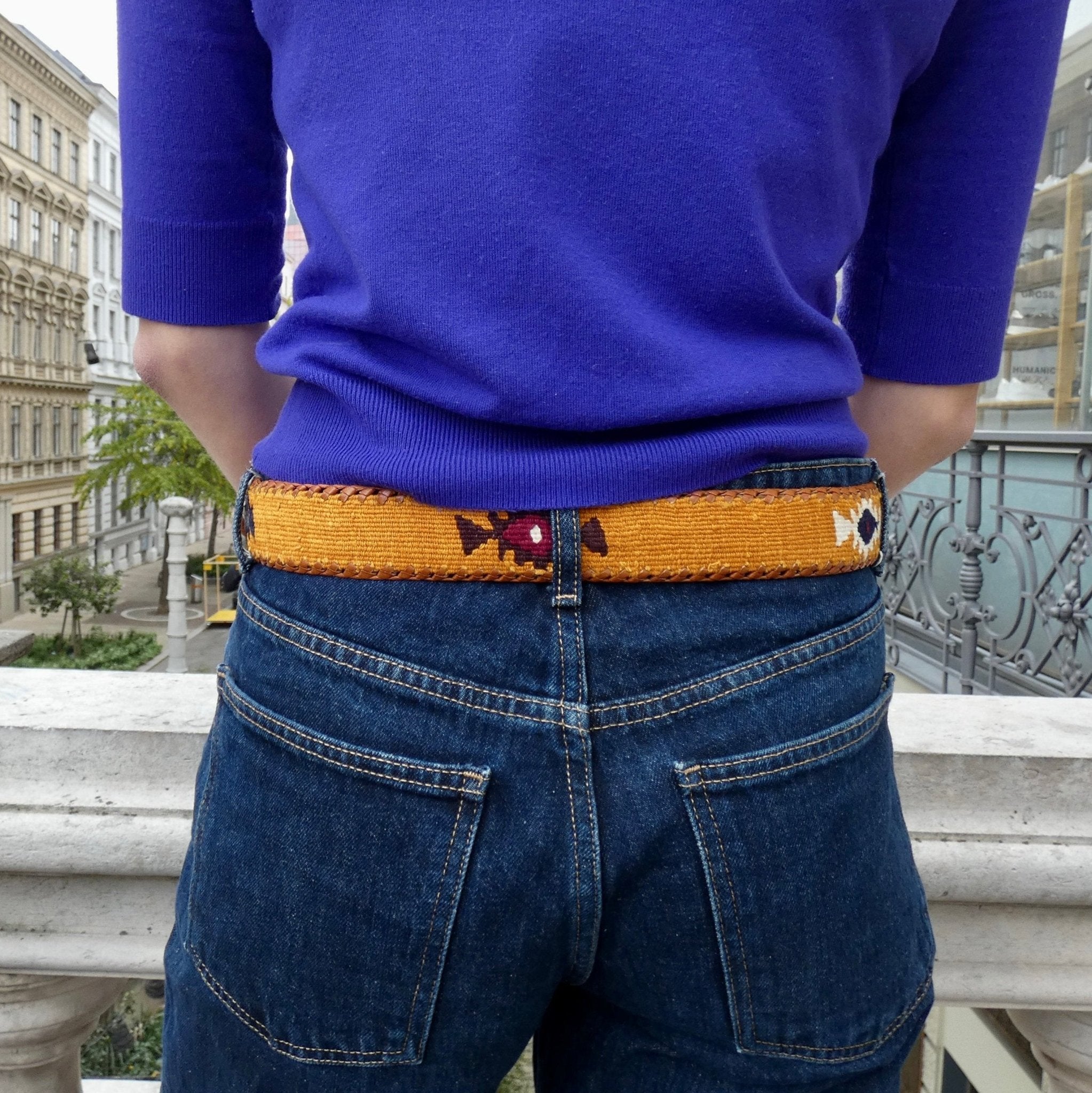 Izabal - Gürtel - ANTIG BELTS