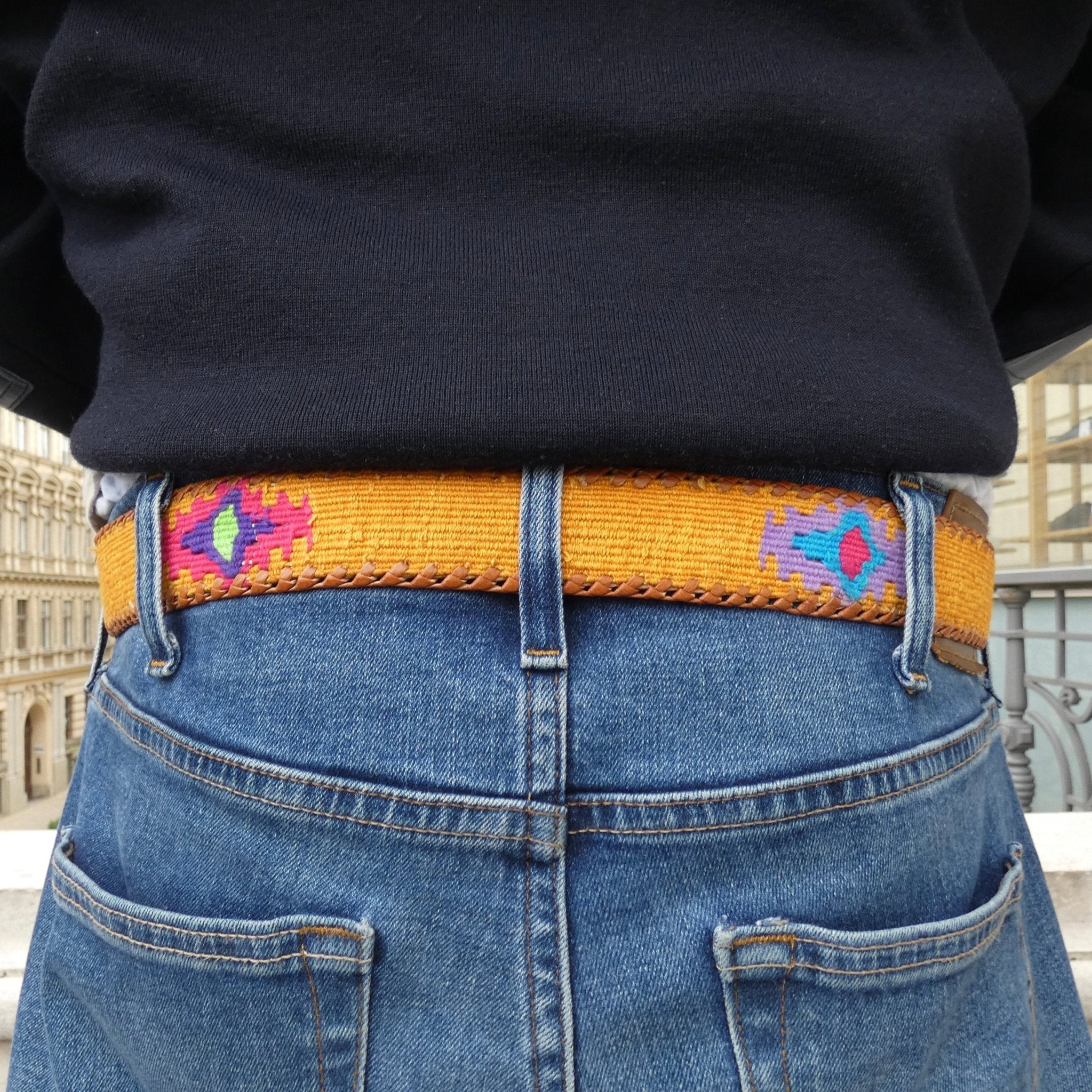 Izabal - Gürtel - ANTIG BELTS