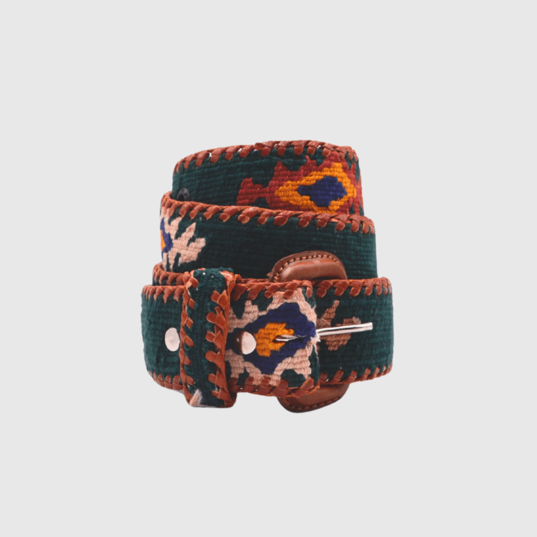 Tikal - Gürtel - ANTIG BELTS