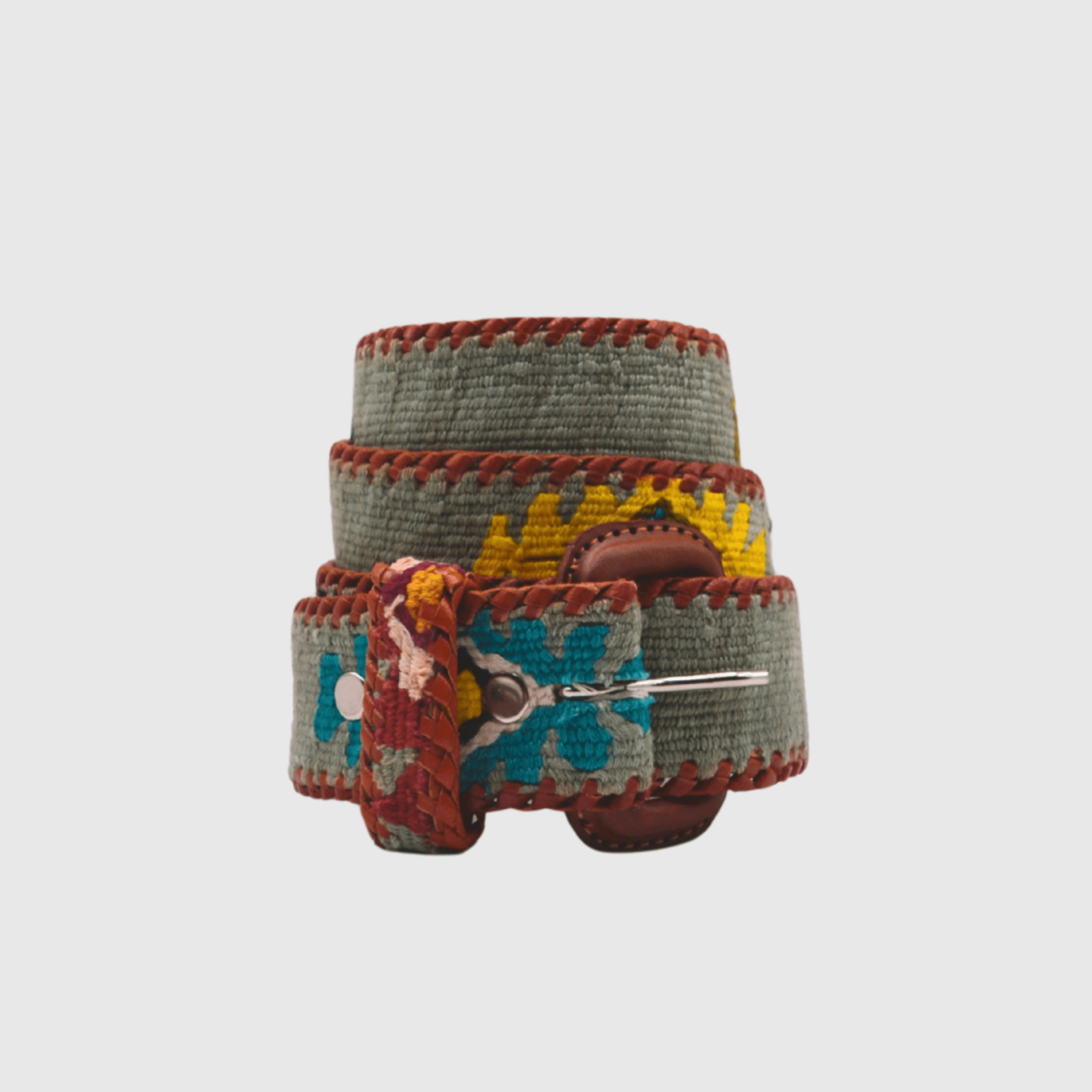 TIGRE - Gürtel - ANTIG BELTS