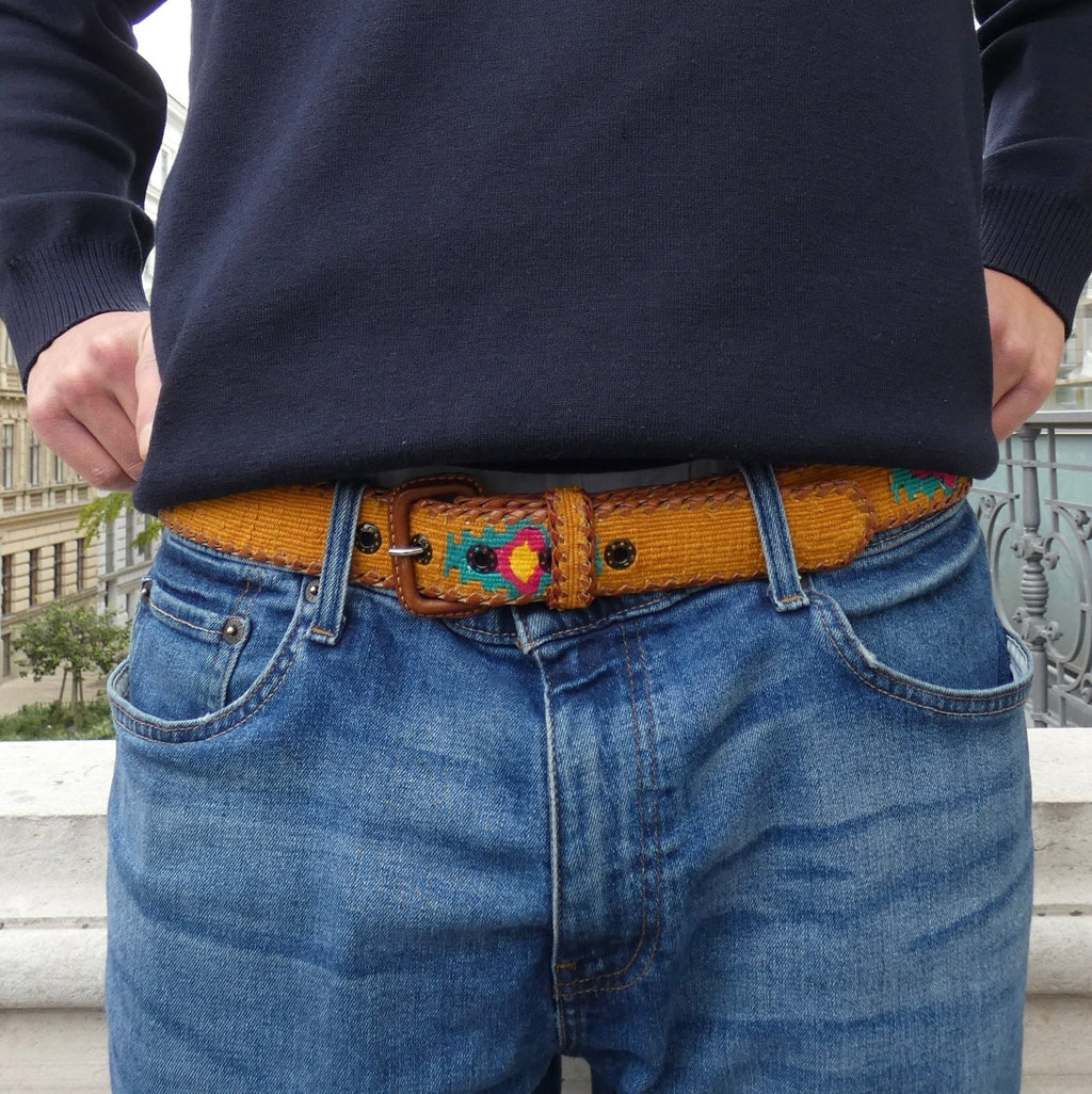 Izabal - Gürtel - ANTIG BELTS