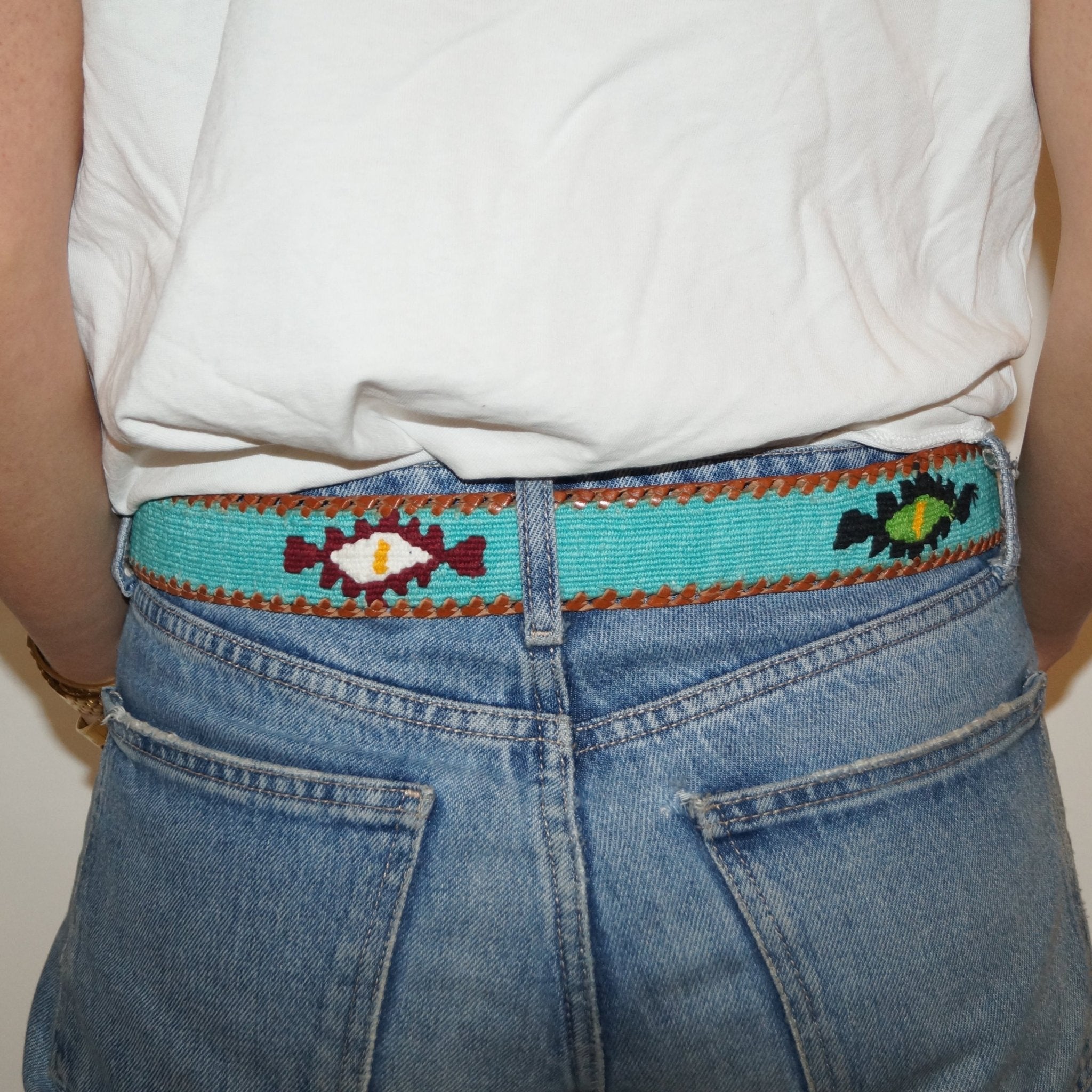 Jade - Gürtel - ANTIG BELTS