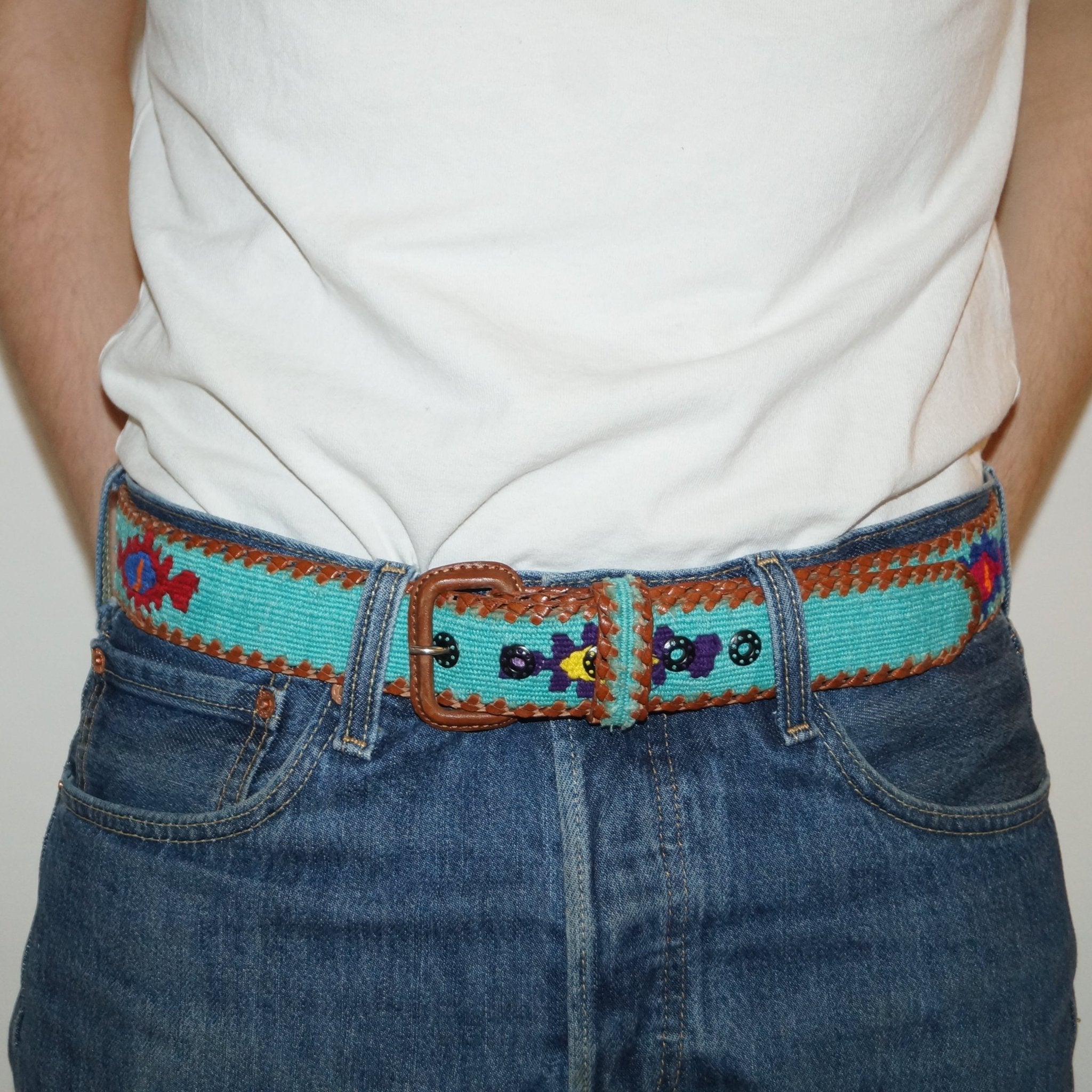 Jade - Gürtel - ANTIG BELTS