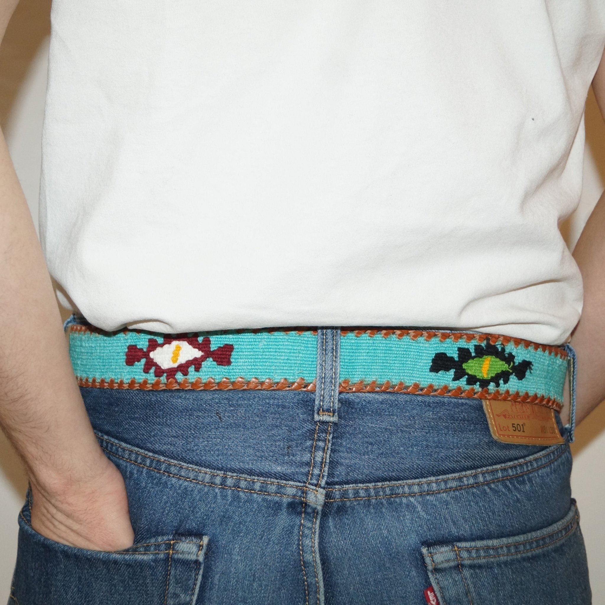 Jade - Gürtel - ANTIG BELTS