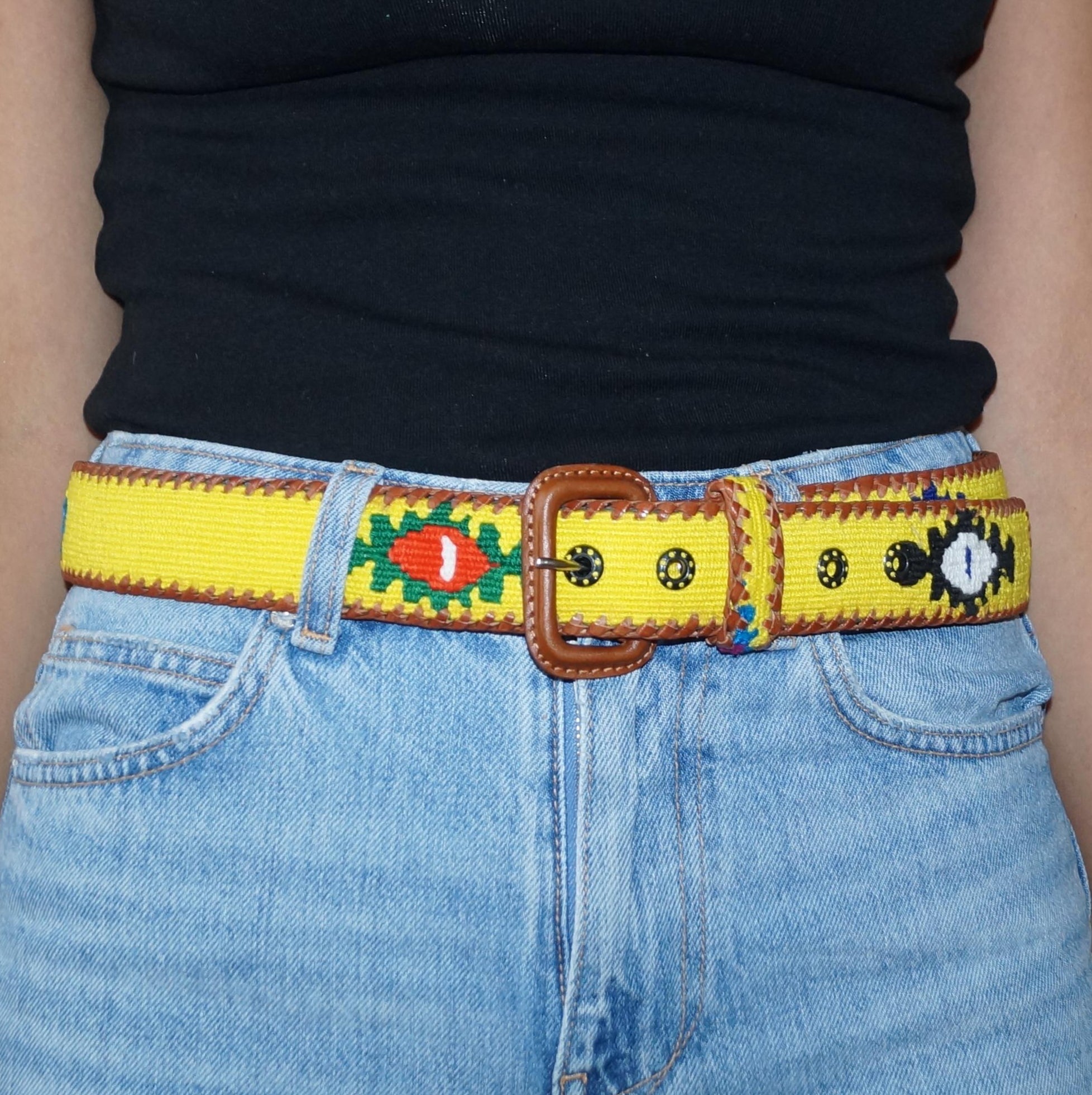 LIMONCELLO - Gürtel - ANTIG BELTS