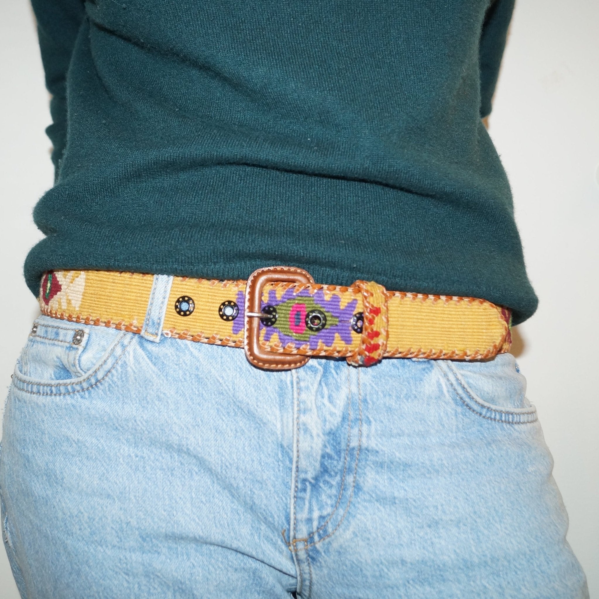 Maya - Gürtel - ANTIG BELTS