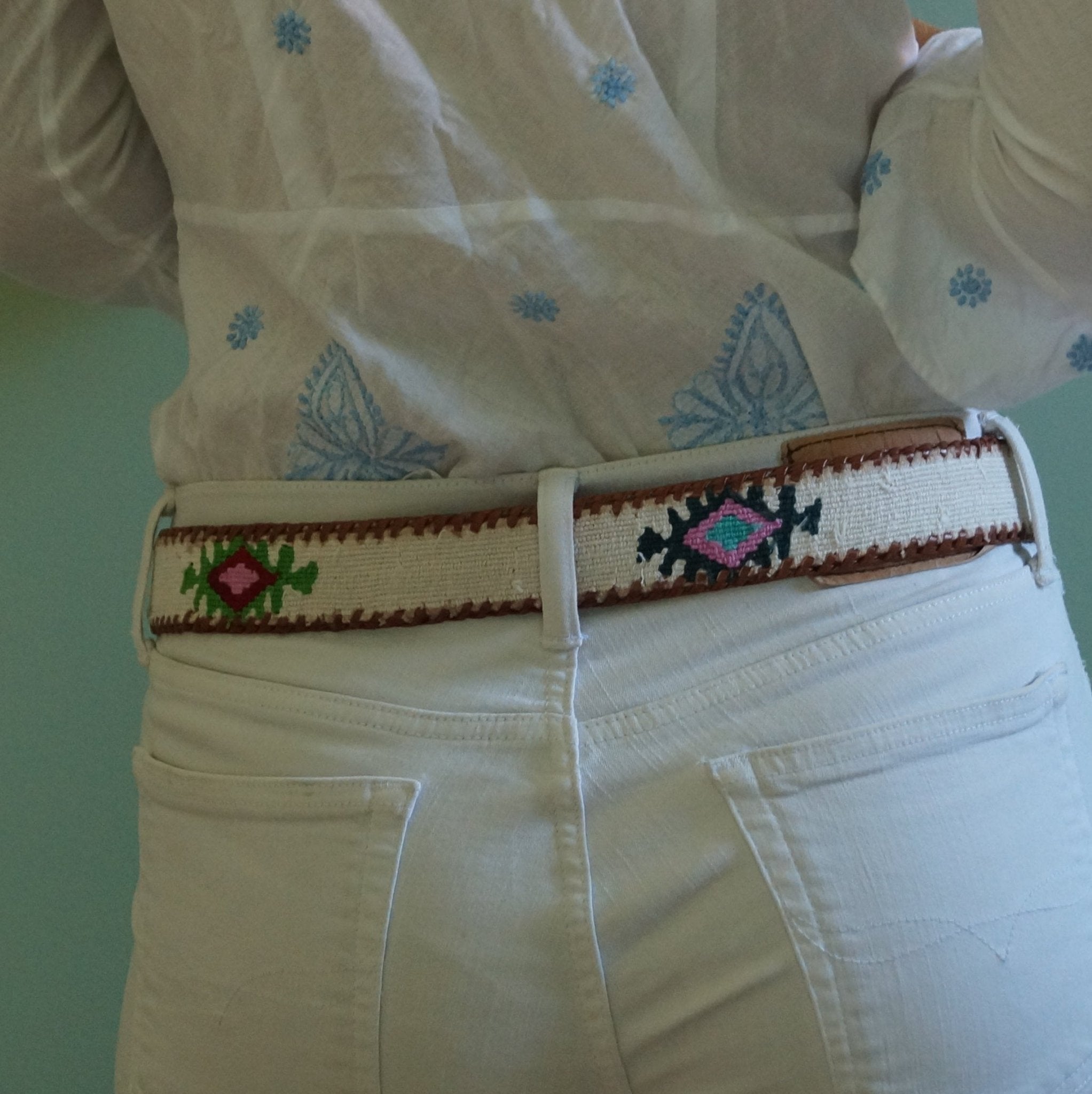 Pacaya - Gürtel - ANTIG BELTS