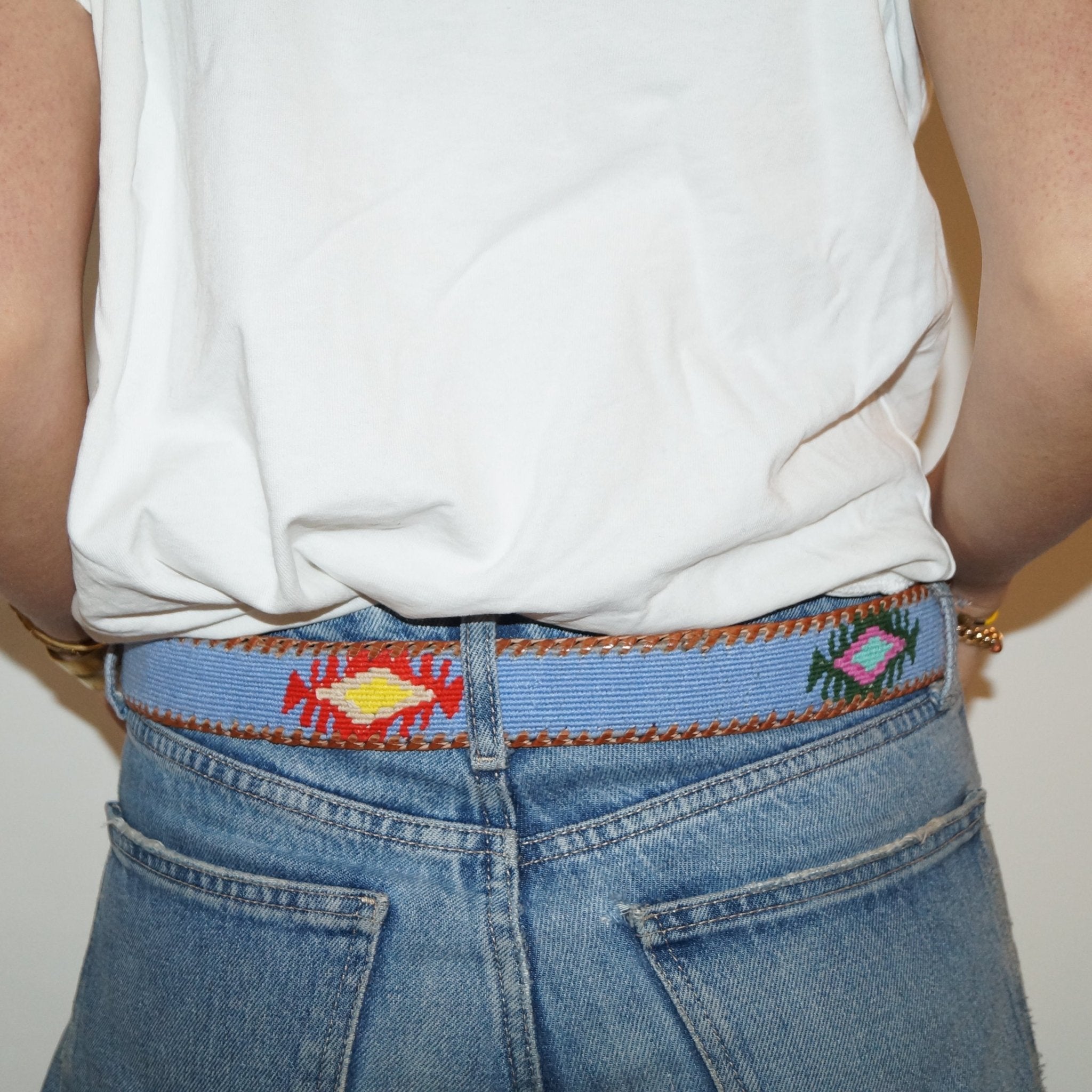 Pacífico - Gürtel - ANTIG BELTS