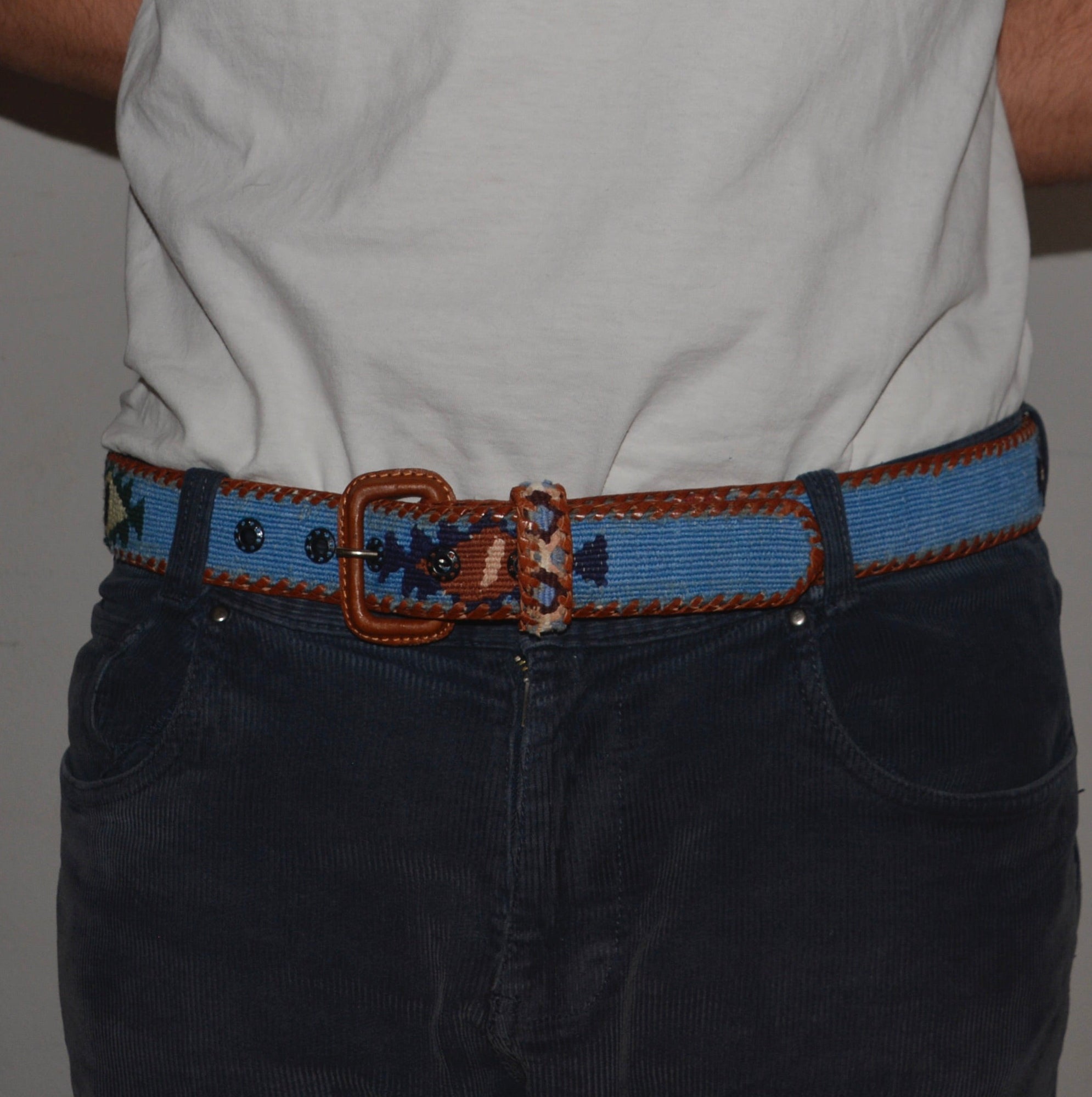 Pacifico - Gürtel - ANTIG BELTS