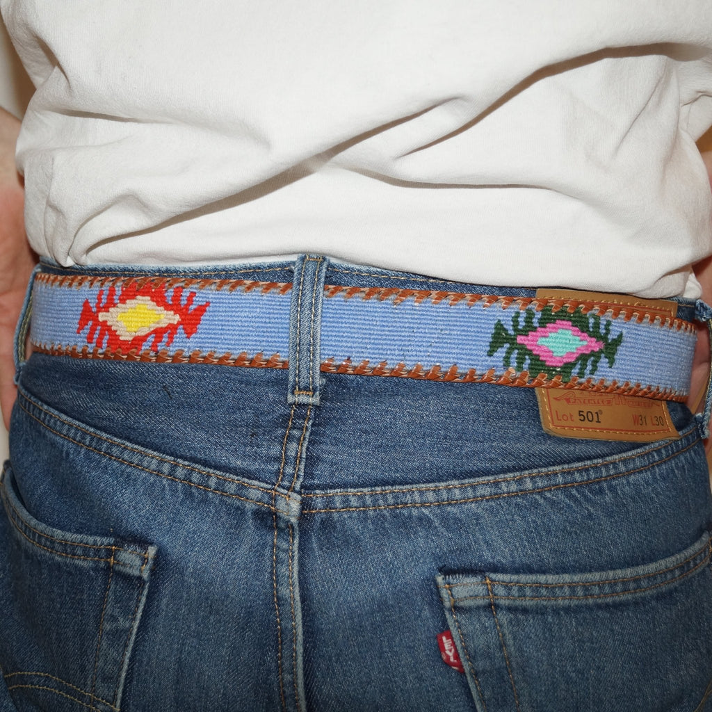 Pacífico - Gürtel - ANTIG BELTS