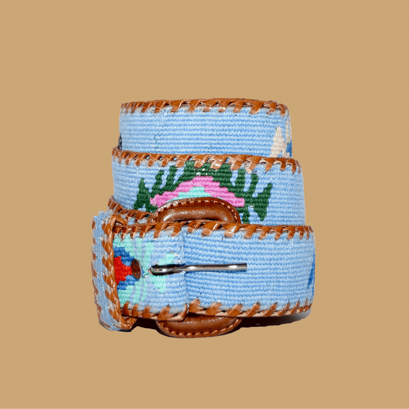 Pacífico - Gürtel - ANTIG BELTS
