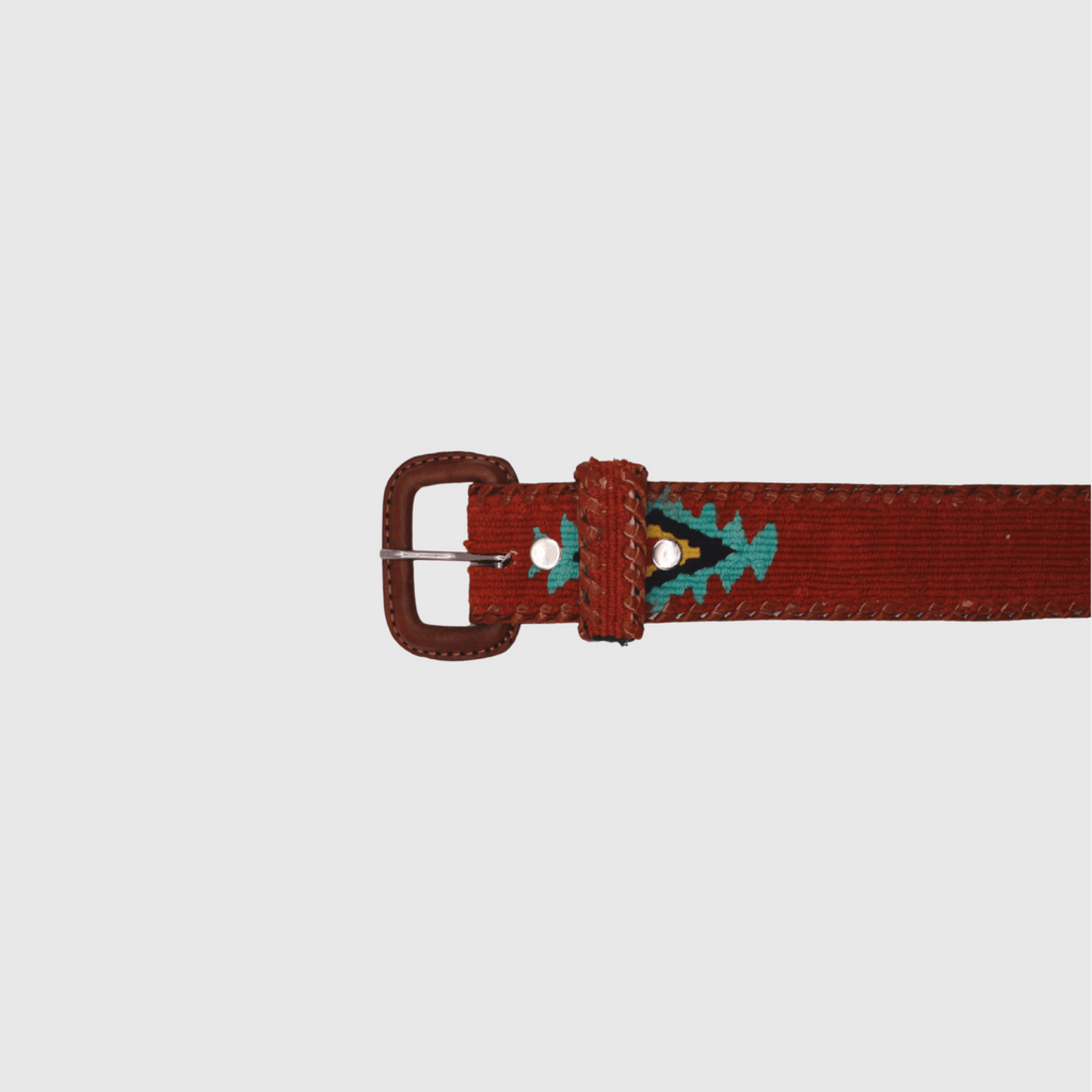 Rojo Vivo - Gürtel - ANTIG BELTS