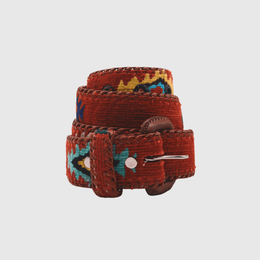 Rojo Vivo - Gürtel - ANTIG BELTS