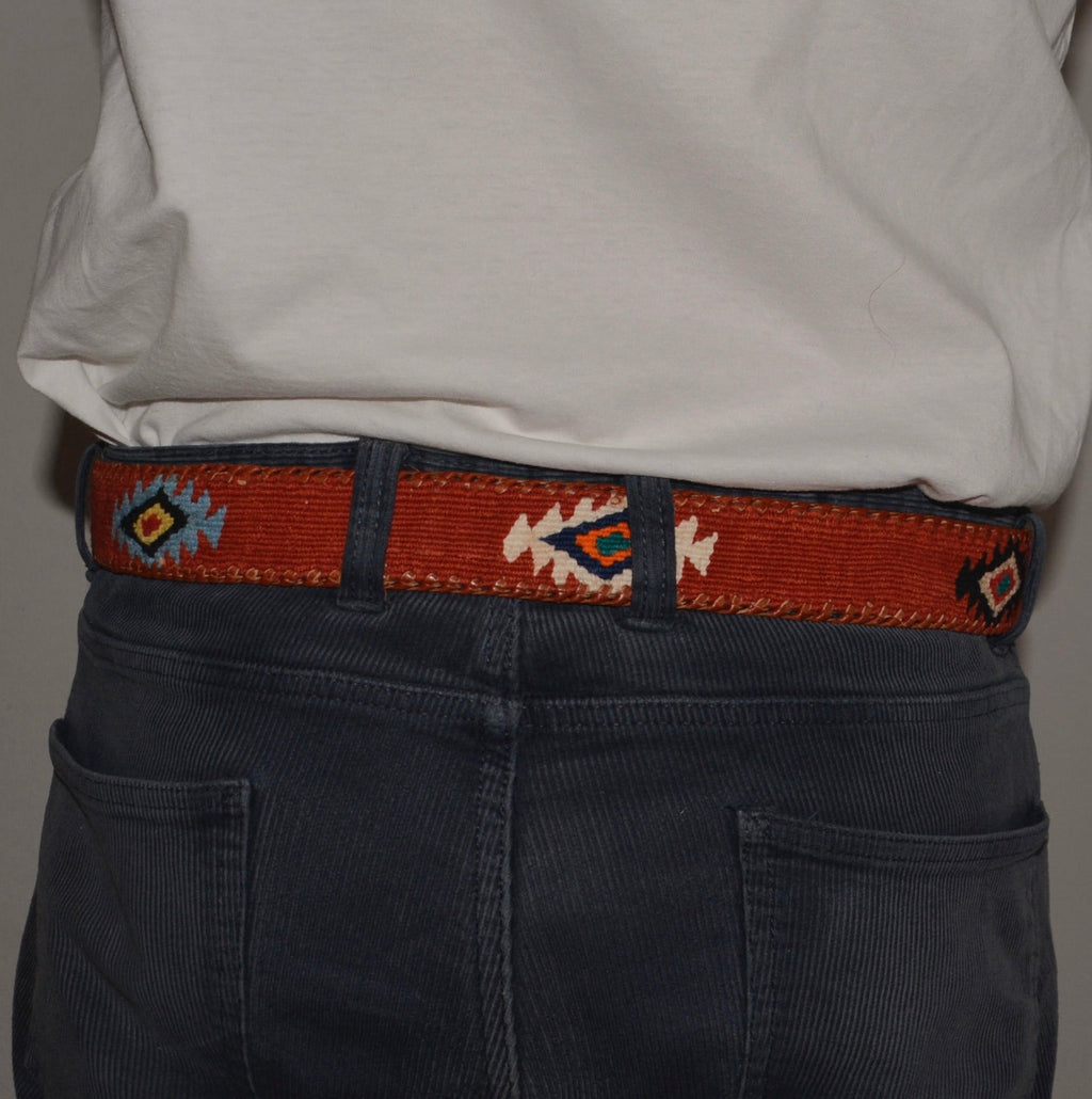 Rojo Vivo - Gürtel - ANTIG BELTS