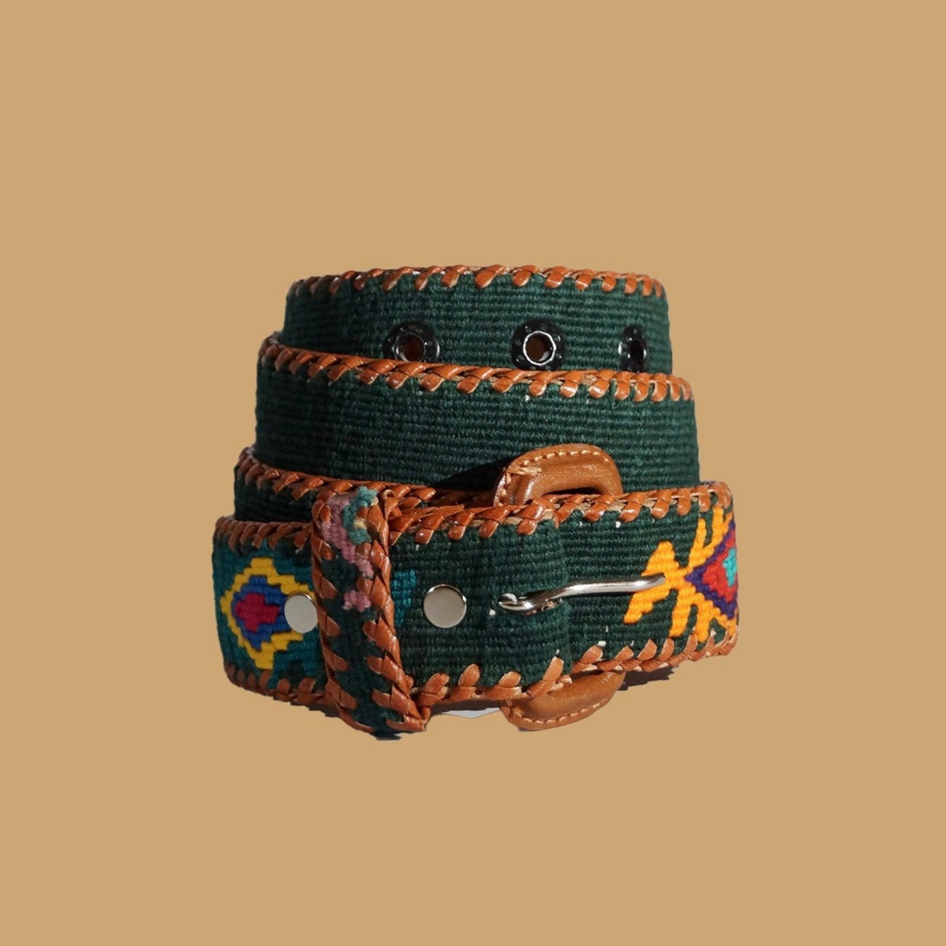 Tikal - Gürtel - ANTIG BELTS